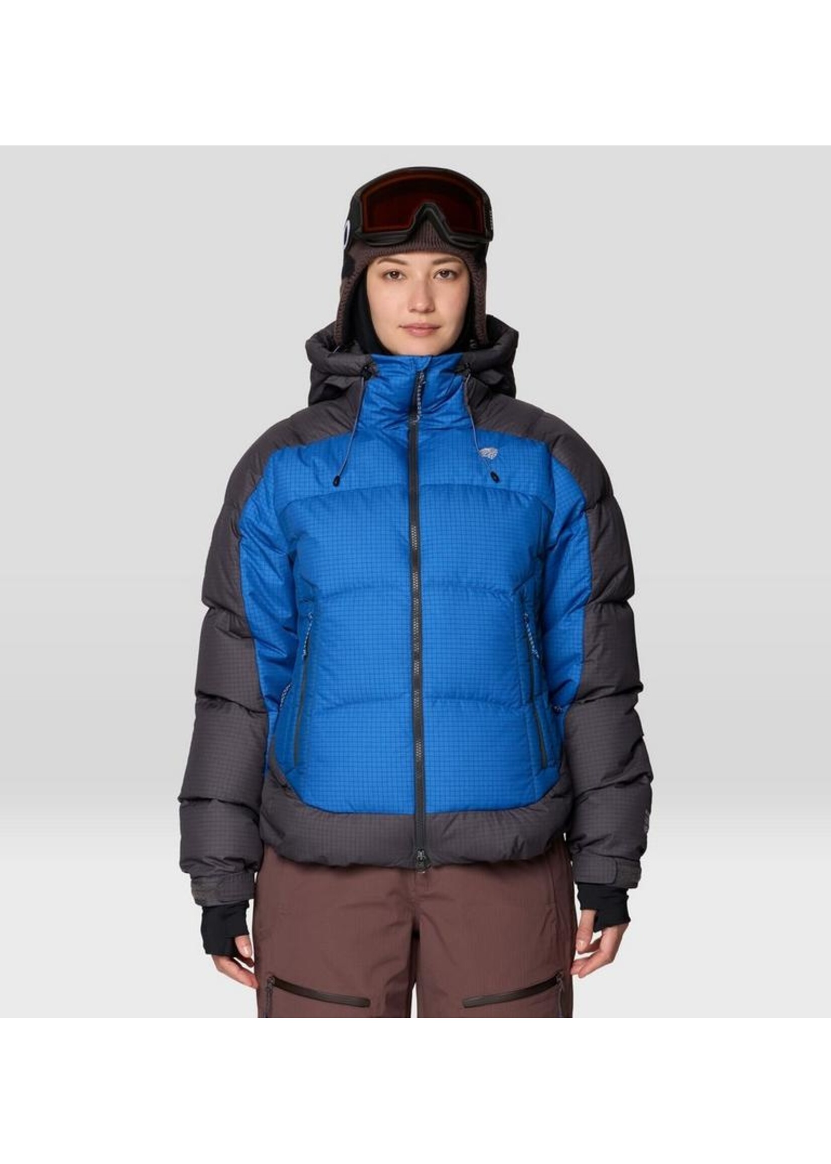 MOUNTAIN HARDWEAR WMS FLOW FACTOR DOWN JKT-