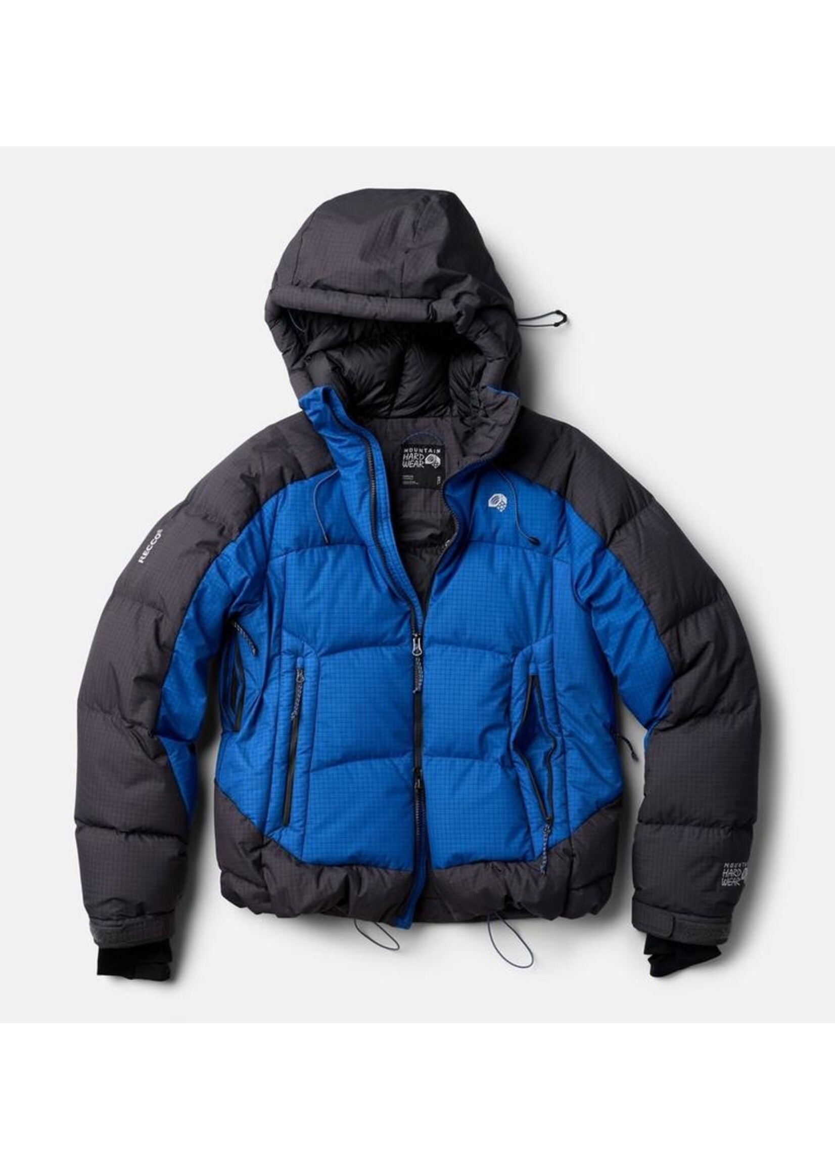 MOUNTAIN HARDWEAR WMS FLOW FACTOR DOWN JKT-
