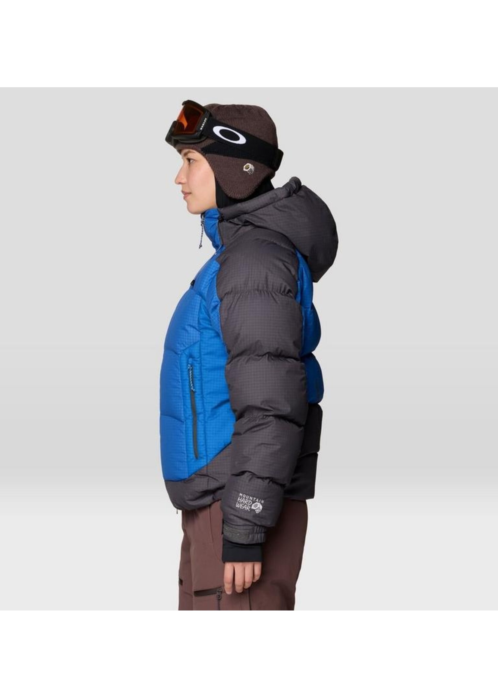 MOUNTAIN HARDWEAR WMS FLOW FACTOR DOWN JKT-