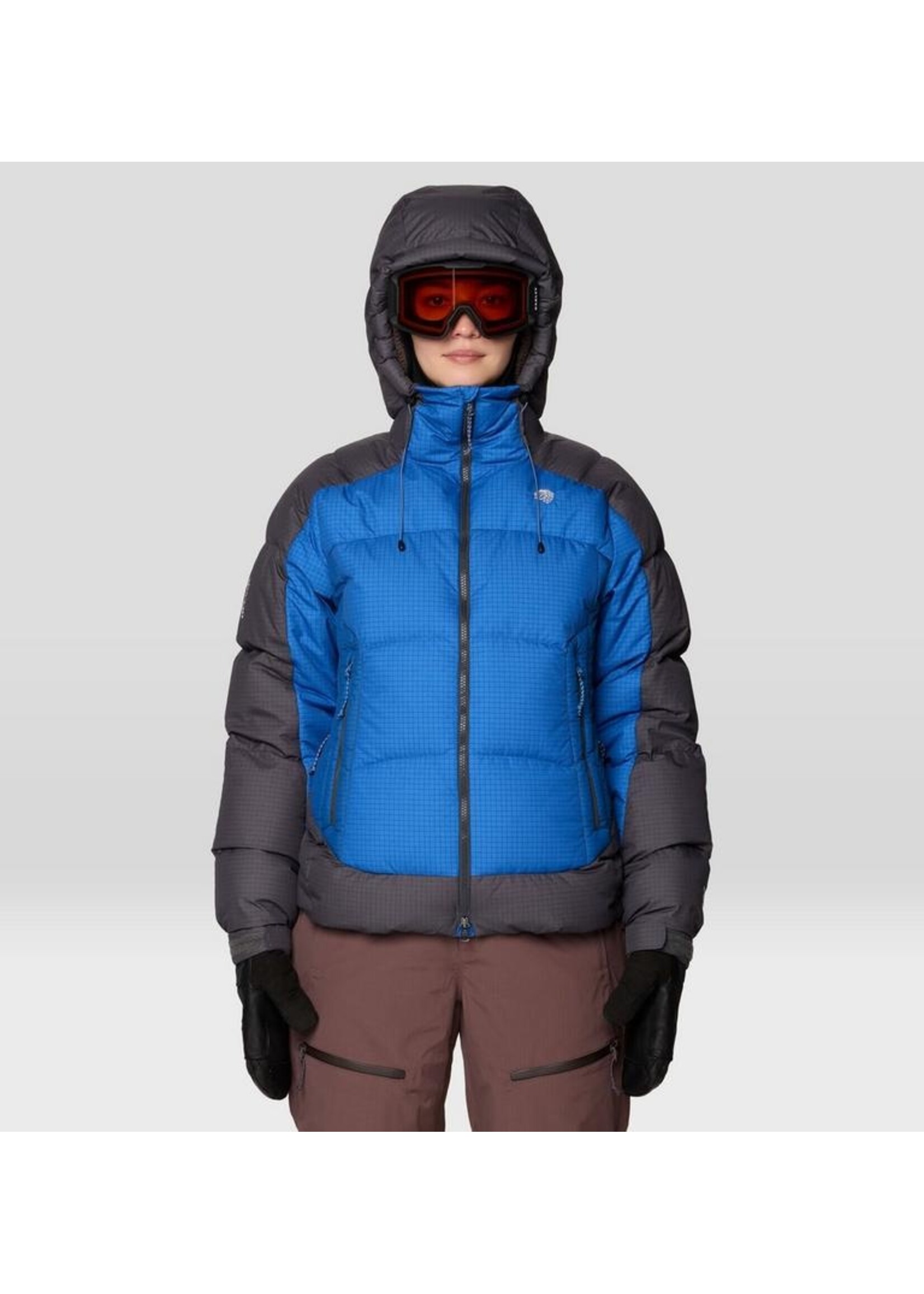 MOUNTAIN HARDWEAR WMS FLOW FACTOR DOWN JKT-