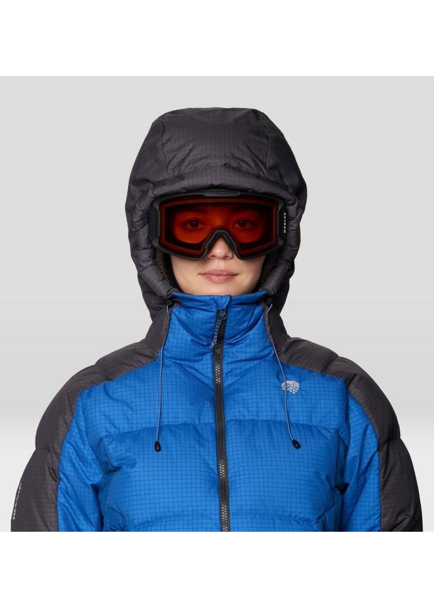 MOUNTAIN HARDWEAR WMS FLOW FACTOR DOWN JKT-