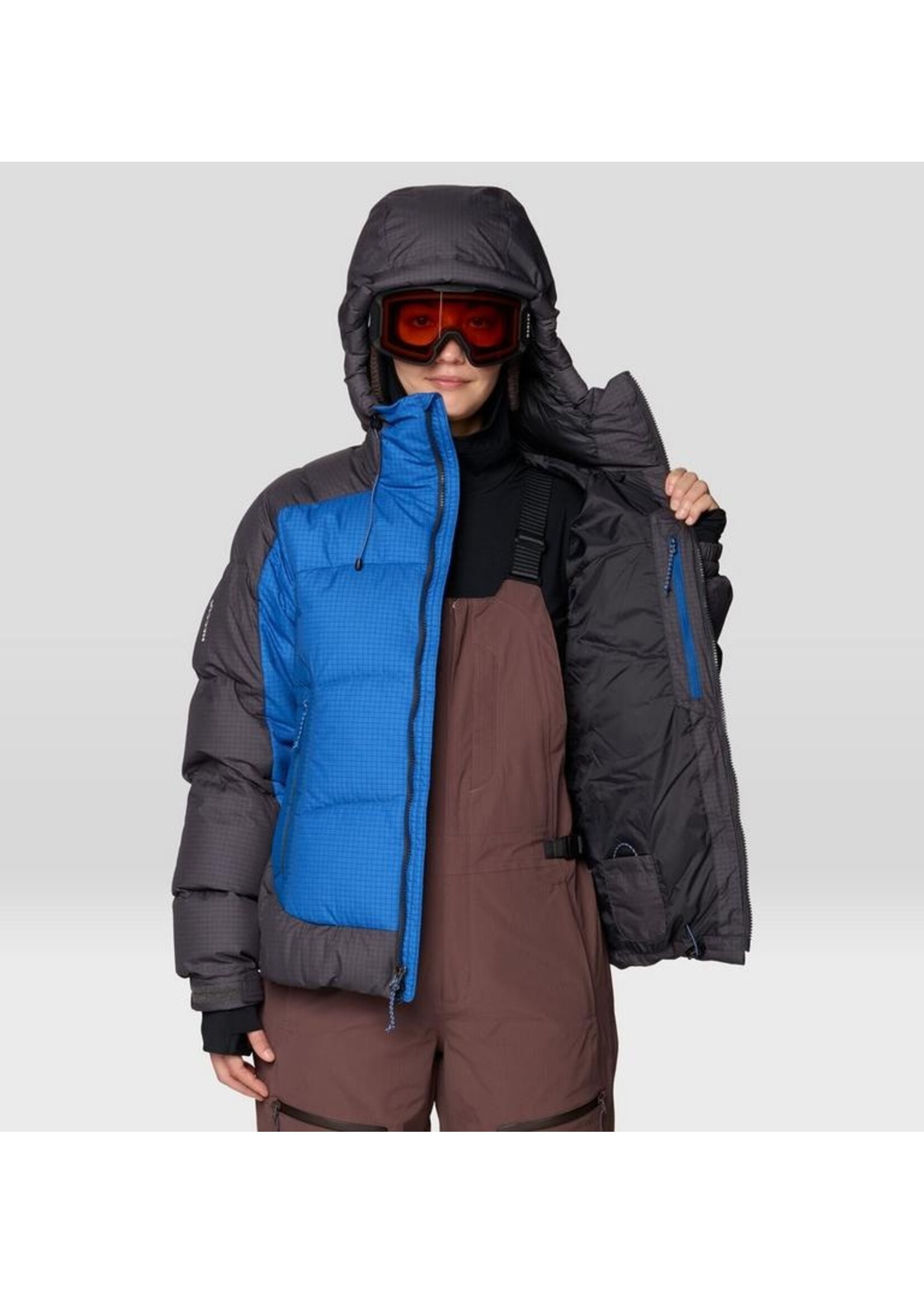 MOUNTAIN HARDWEAR WMS FLOW FACTOR DOWN JKT-