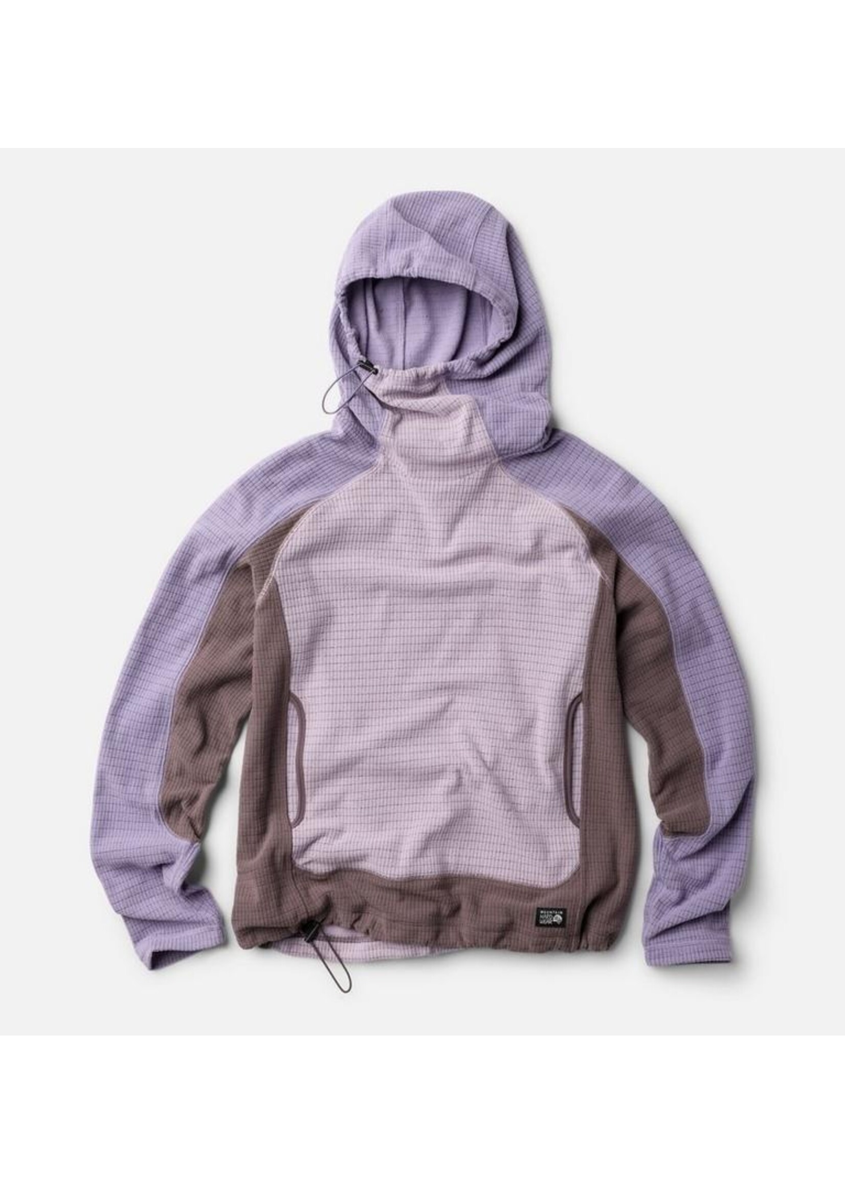MOUNTAIN HARDWEAR WMS SUMMIT GRID HOODY-