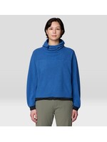 MOUNTAIN HARDWEAR Women’s Summit Grid Big Grid Hoody
