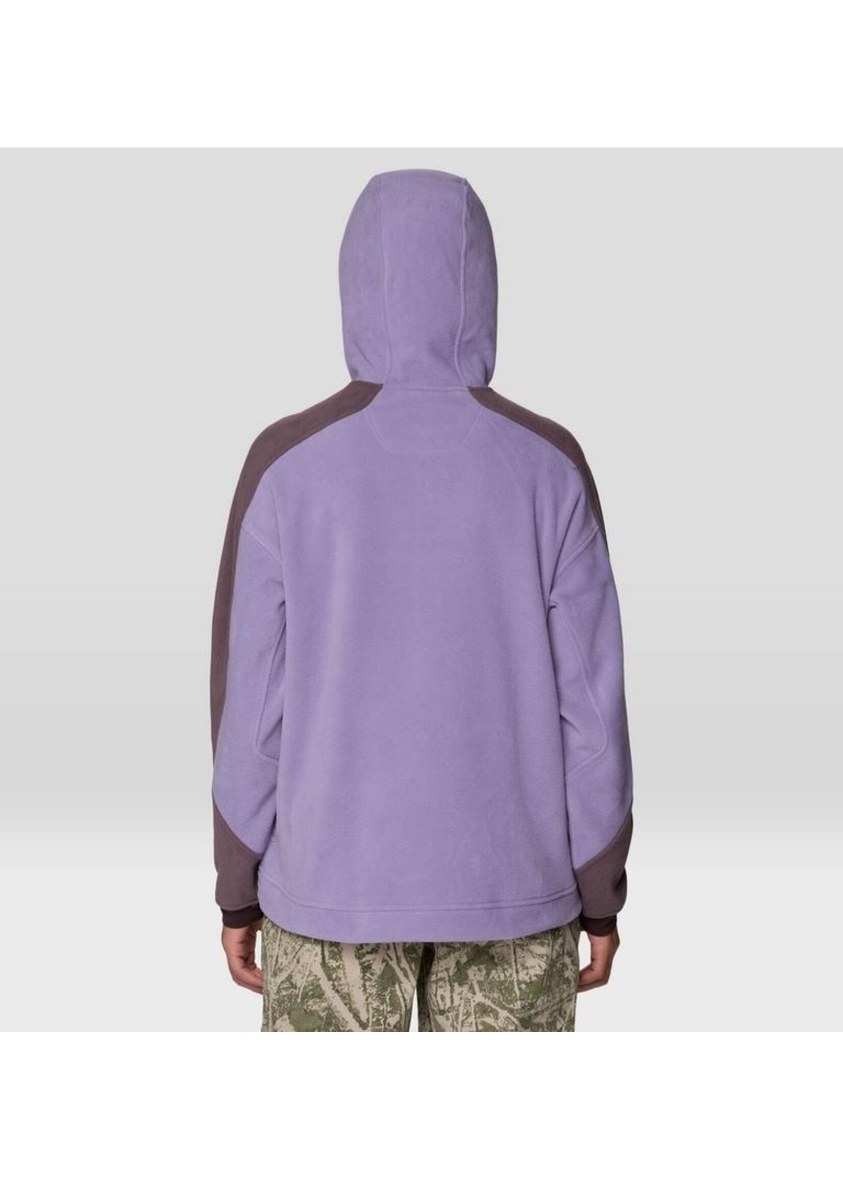 MOUNTAIN HARDWEAR WMS APRES PRO FLEECE HOODY-