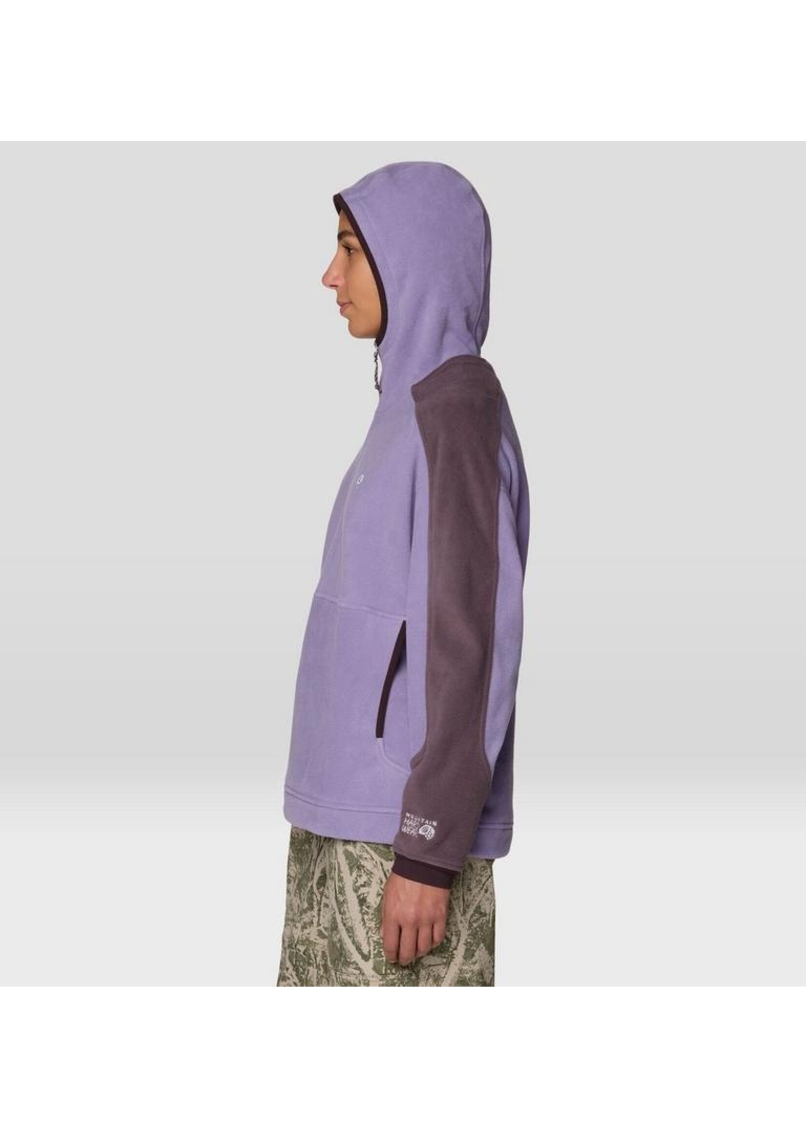 MOUNTAIN HARDWEAR WMS APRES PRO FLEECE HOODY-