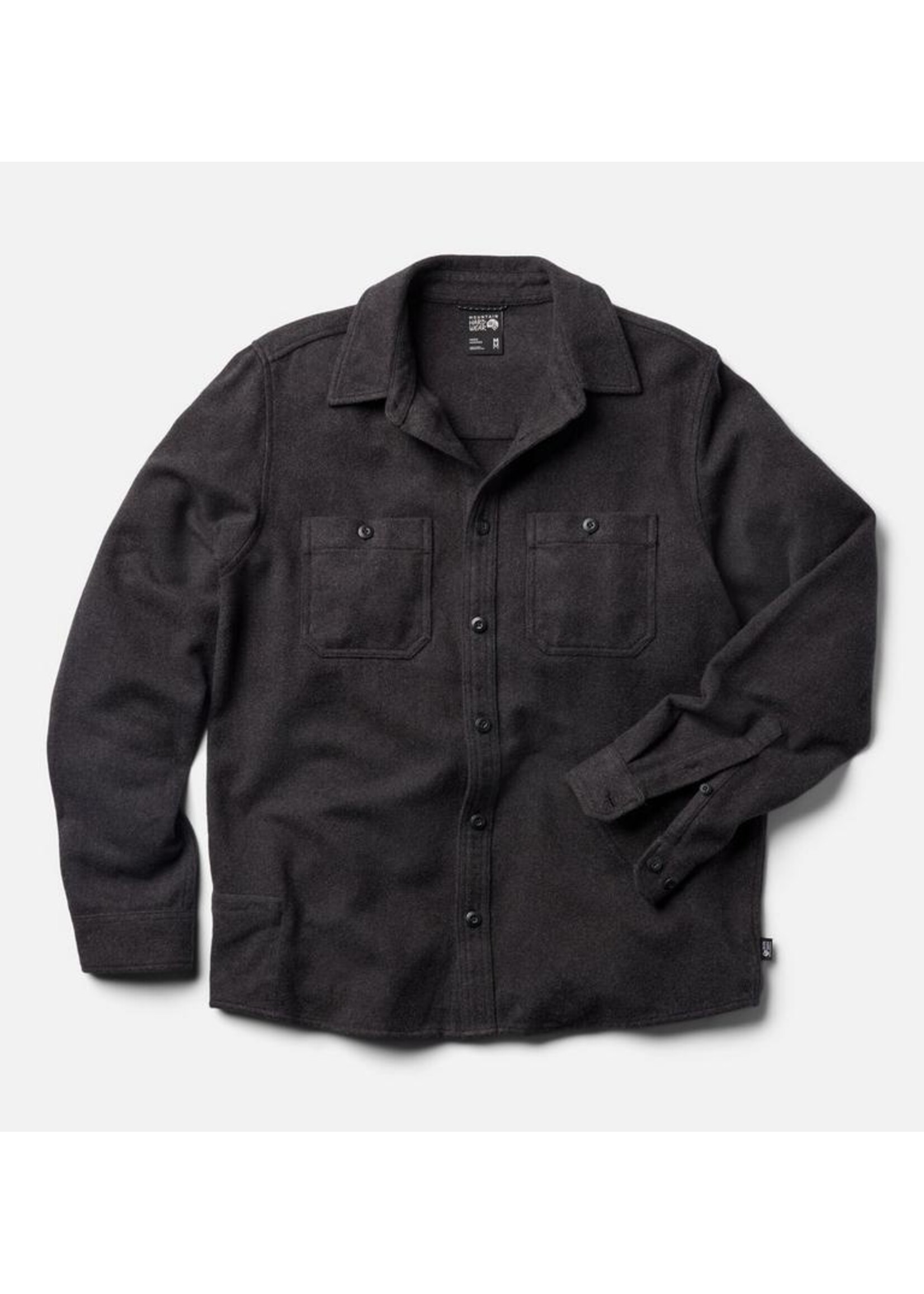 MOUNTAIN HARDWEAR PLUSHER L/S FLANNEL-
