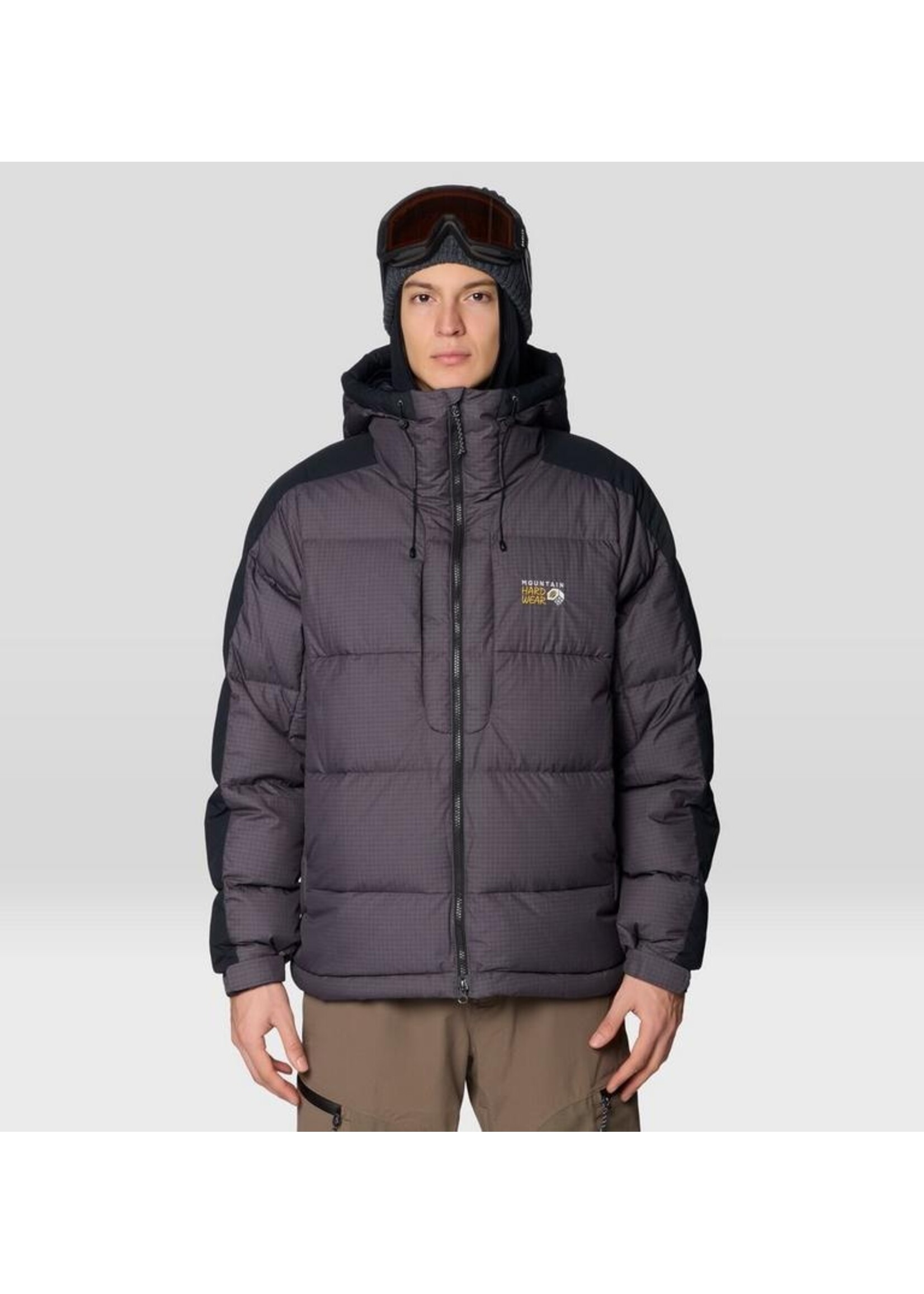 MOUNTAIN HARDWEAR FLOW FACTOR DOWN JKT-