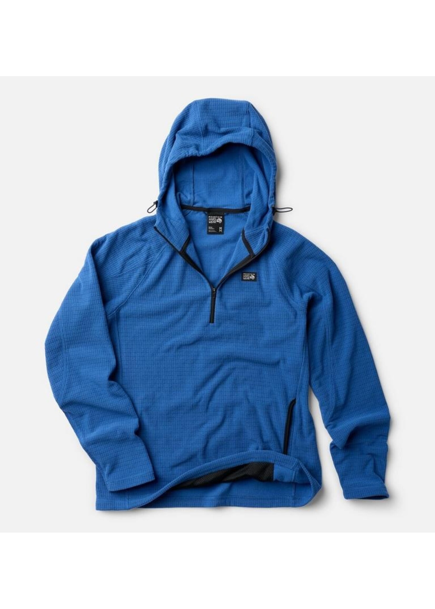 MOUNTAIN HARDWEAR SUMMIT GRID HALF ZIP-
