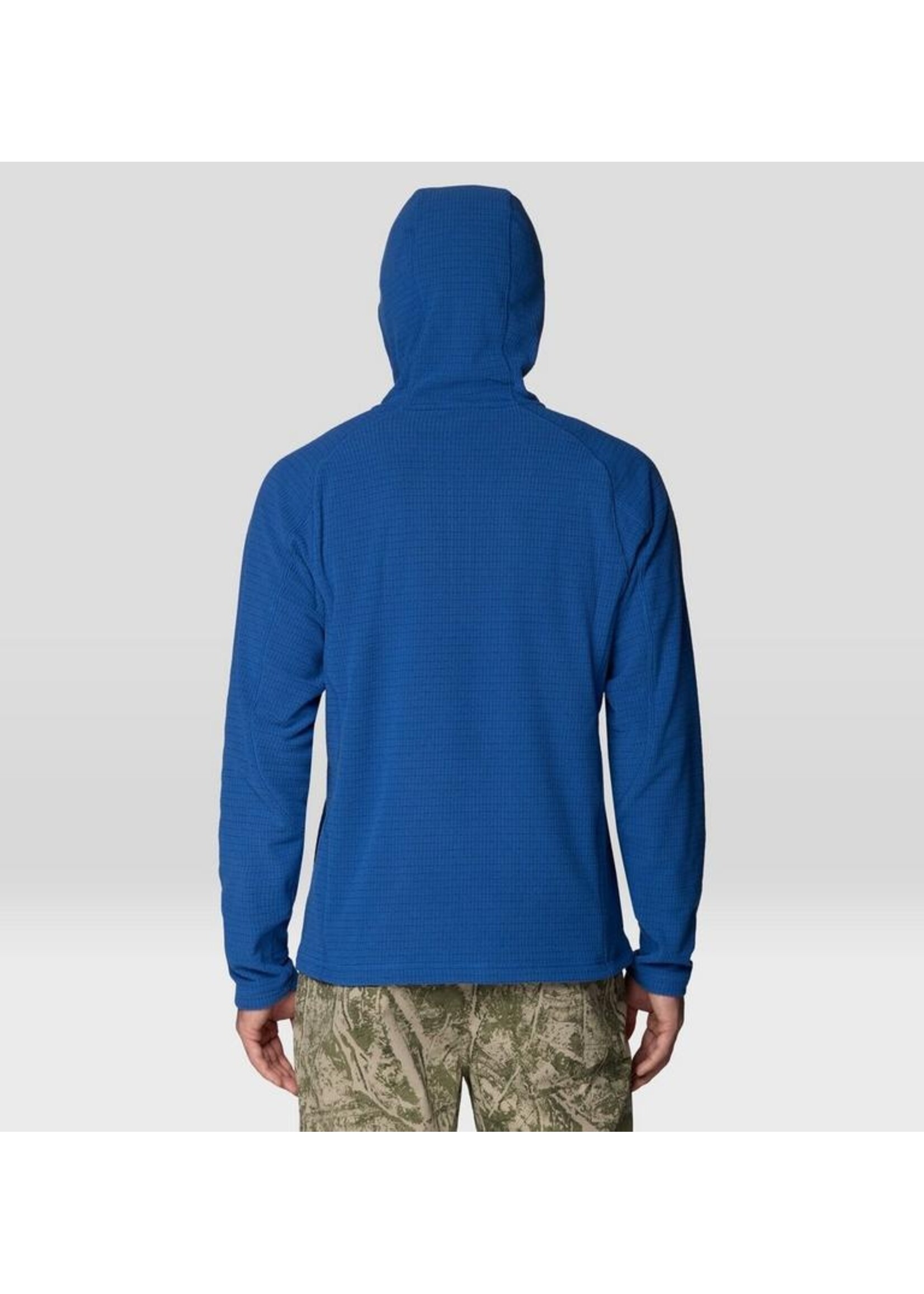 MOUNTAIN HARDWEAR SUMMIT GRID HALF ZIP-