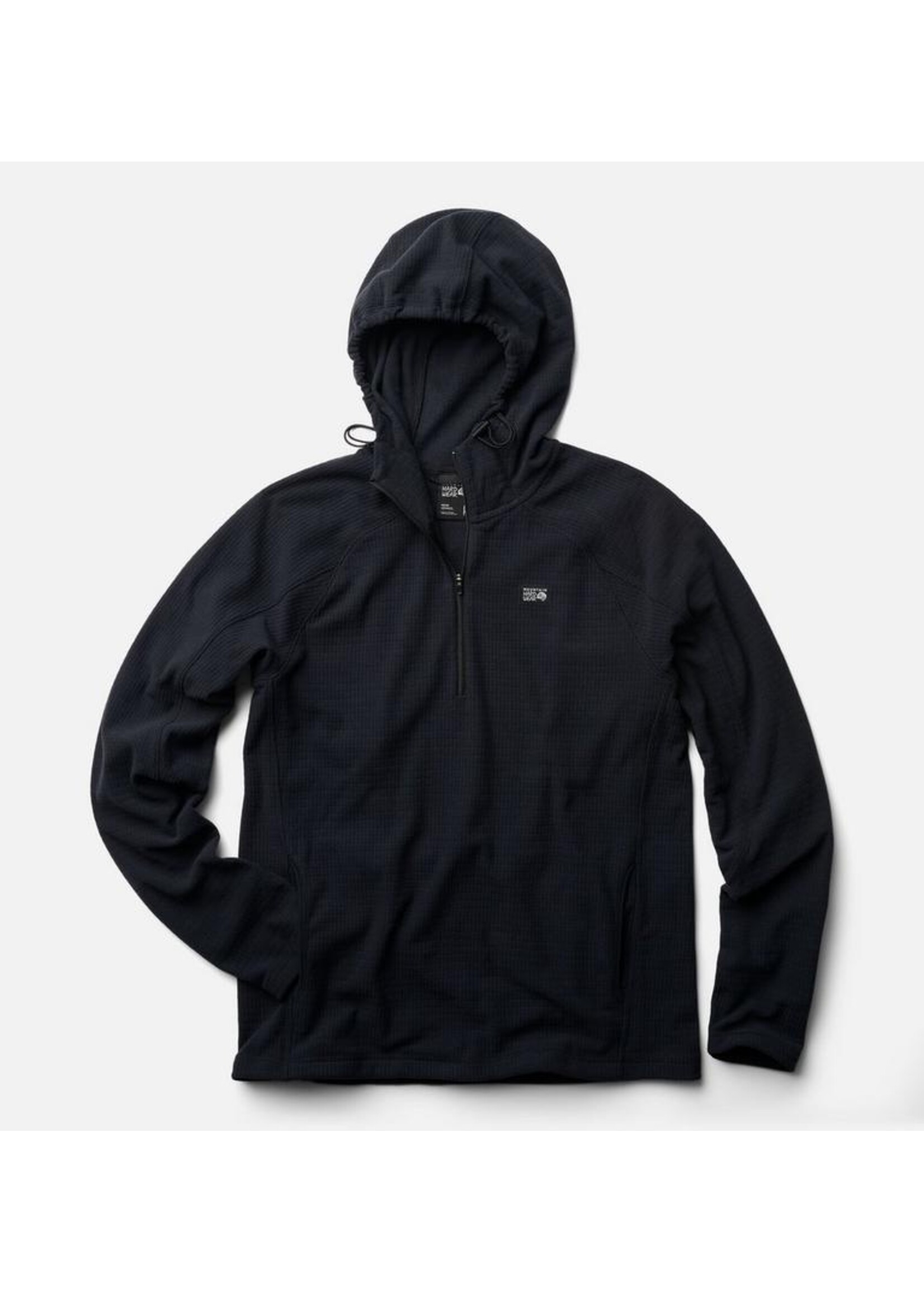 MOUNTAIN HARDWEAR SUMMIT GRID HALF ZIP-