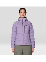 MOUNTAIN HARDWEAR Women’s StretchDown Hooded Jacket
