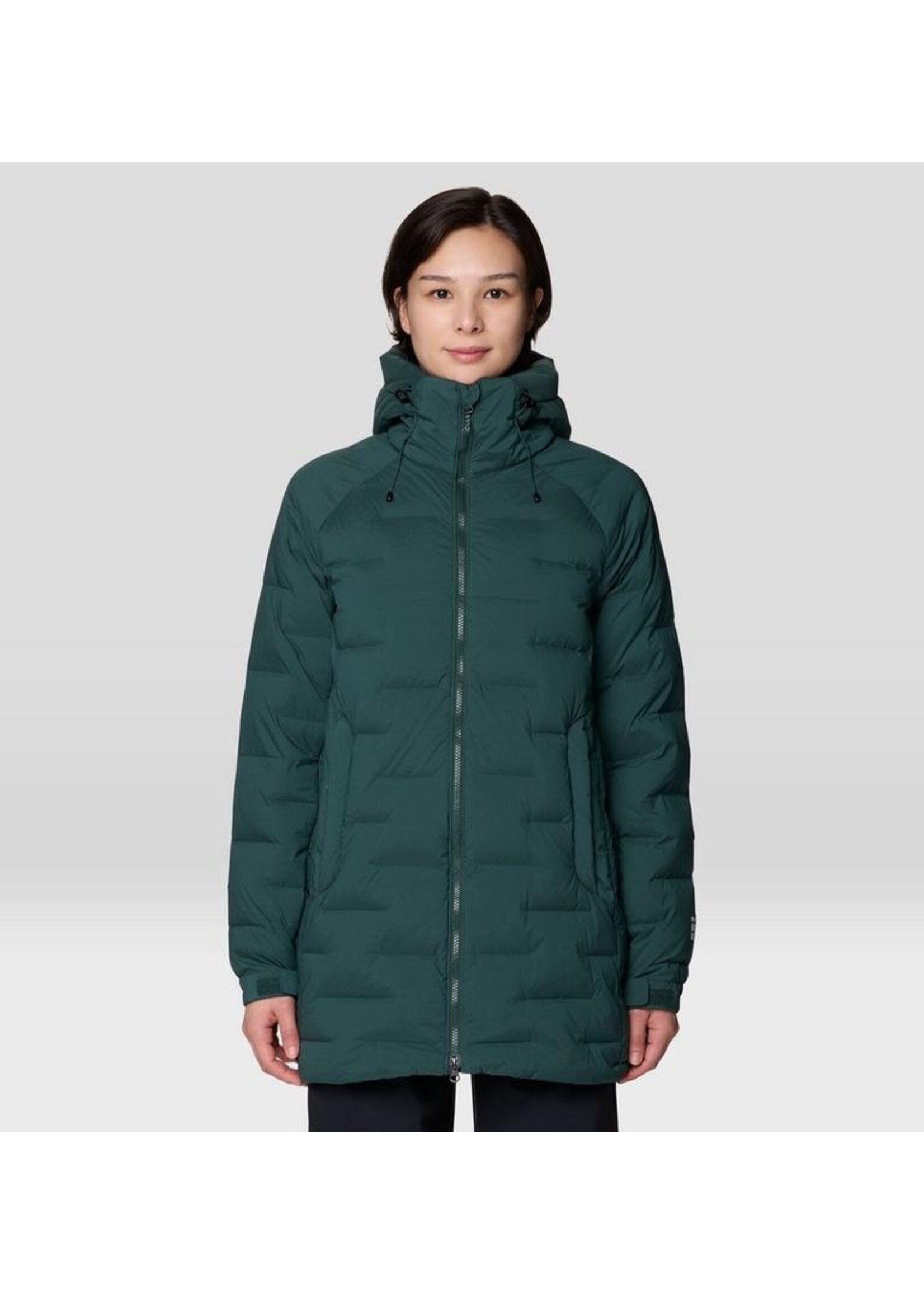 MOUNTAIN HARDWEAR WMS STRETCHDOWN PARKA-