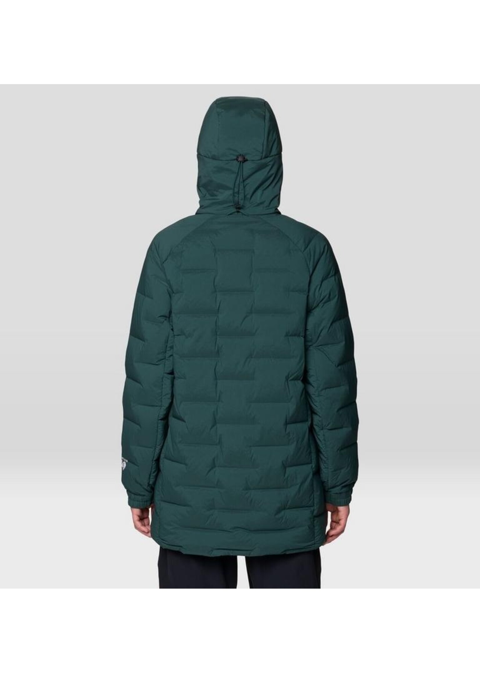 MOUNTAIN HARDWEAR WMS STRETCHDOWN PARKA-