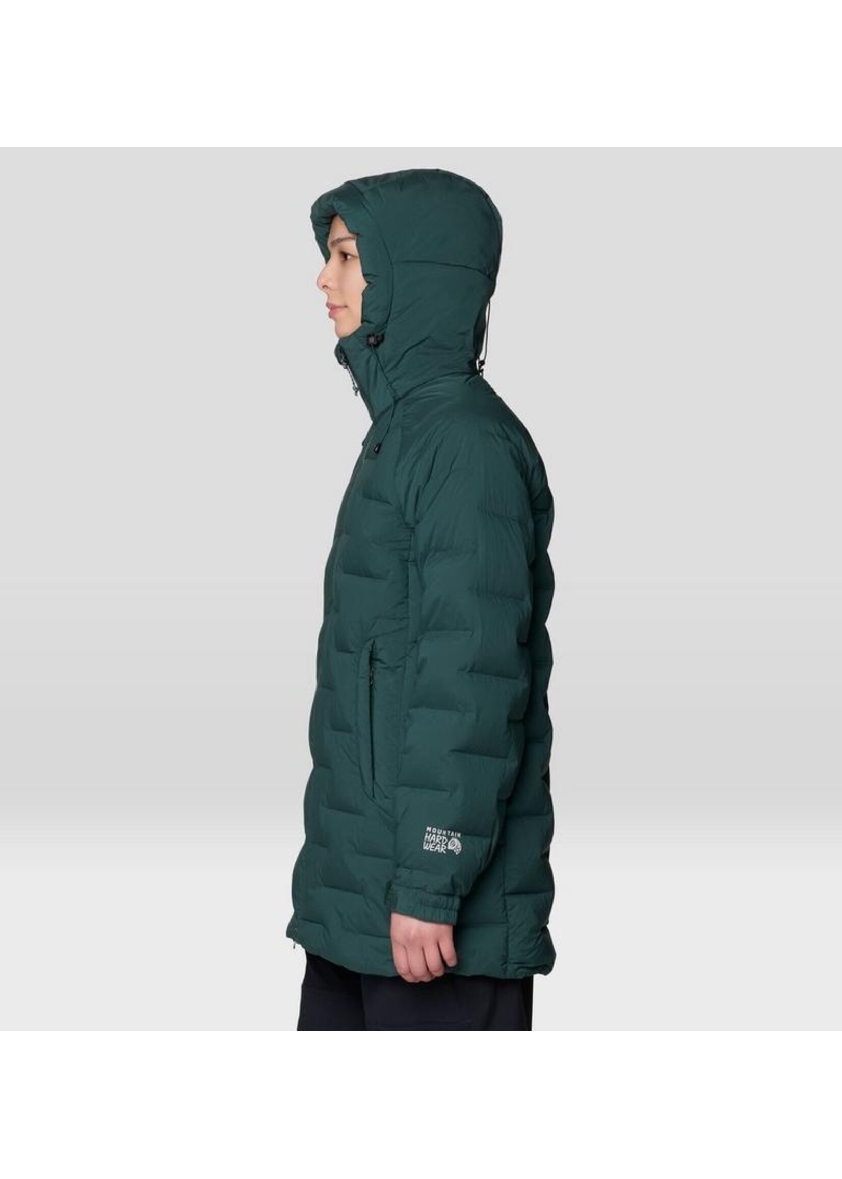 MOUNTAIN HARDWEAR WMS STRETCHDOWN PARKA-