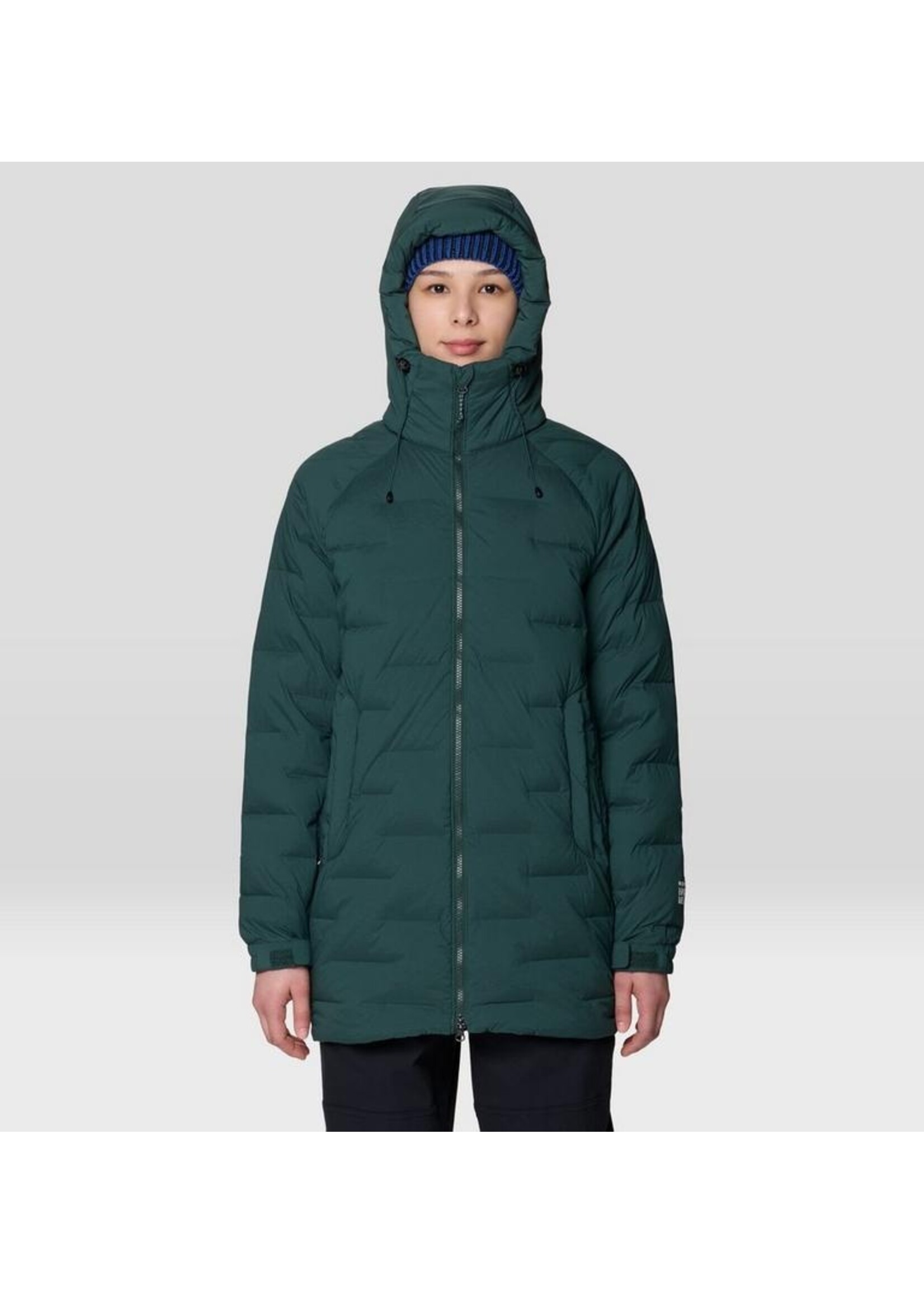 MOUNTAIN HARDWEAR WMS STRETCHDOWN PARKA-