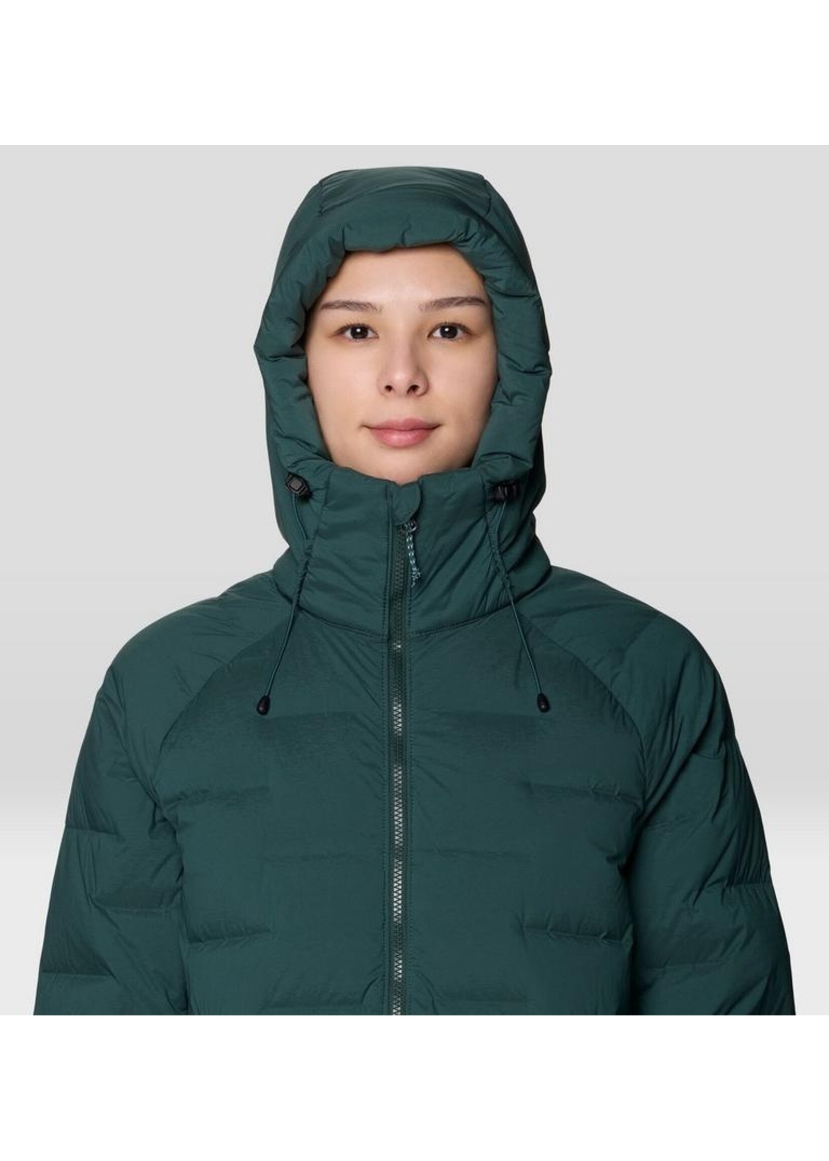 MOUNTAIN HARDWEAR WMS STRETCHDOWN PARKA-