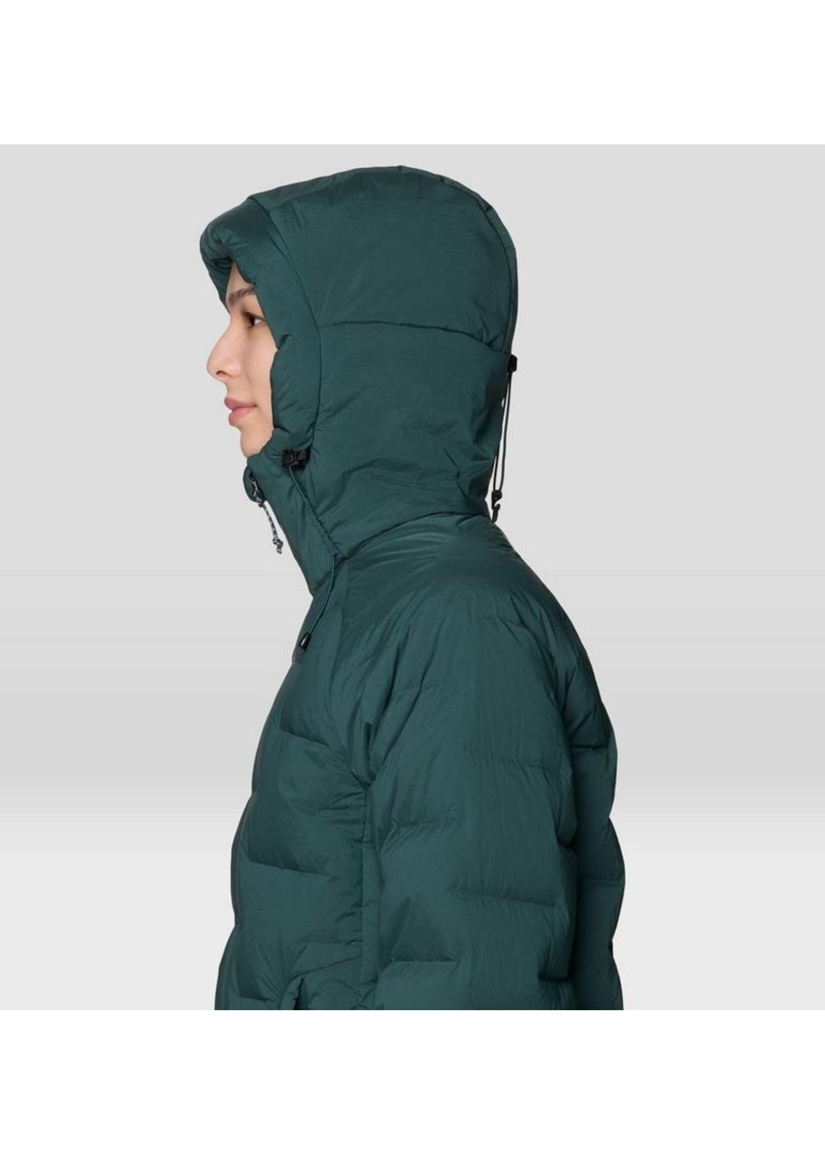 MOUNTAIN HARDWEAR WMS STRETCHDOWN PARKA-