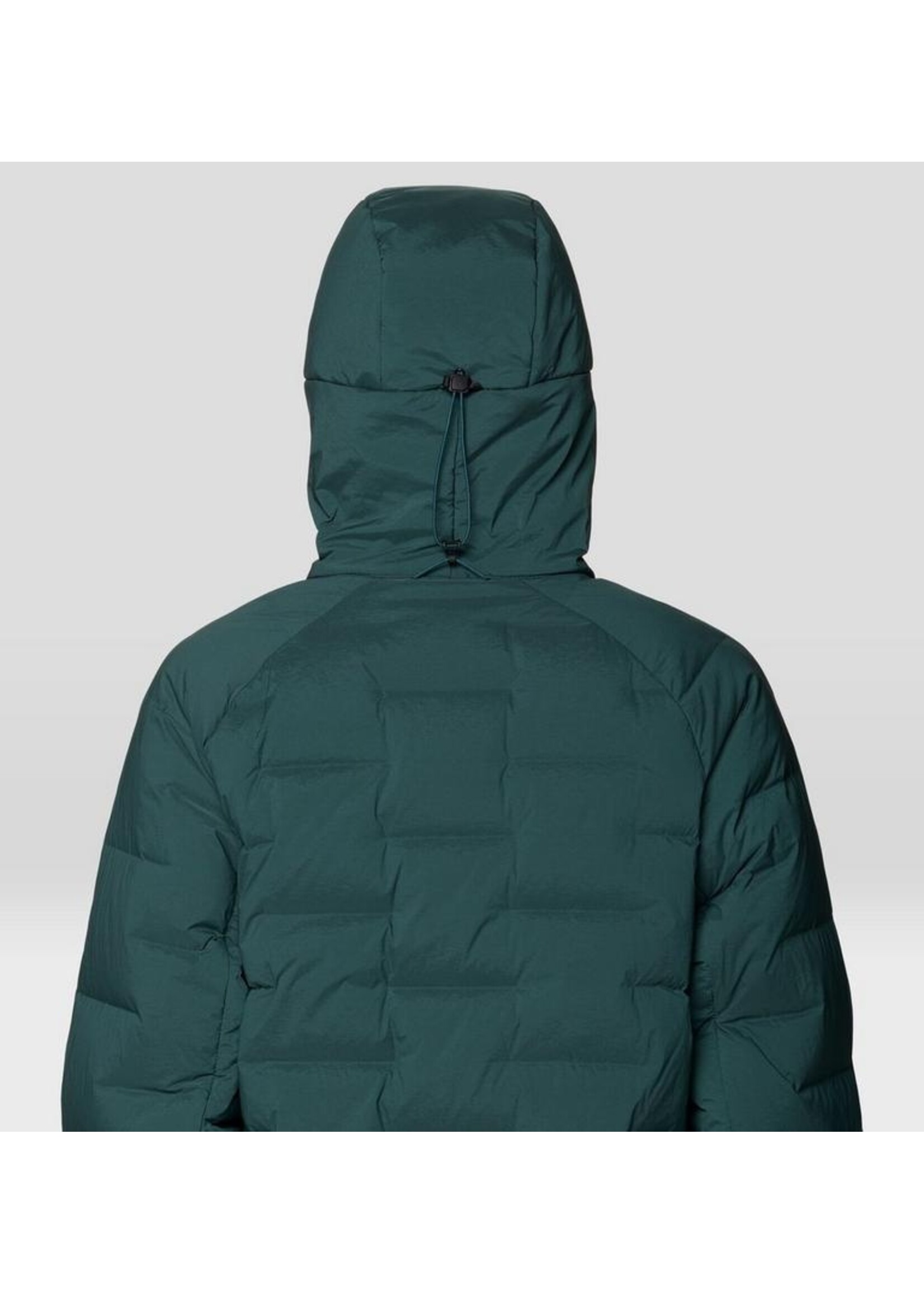 MOUNTAIN HARDWEAR WMS STRETCHDOWN PARKA-