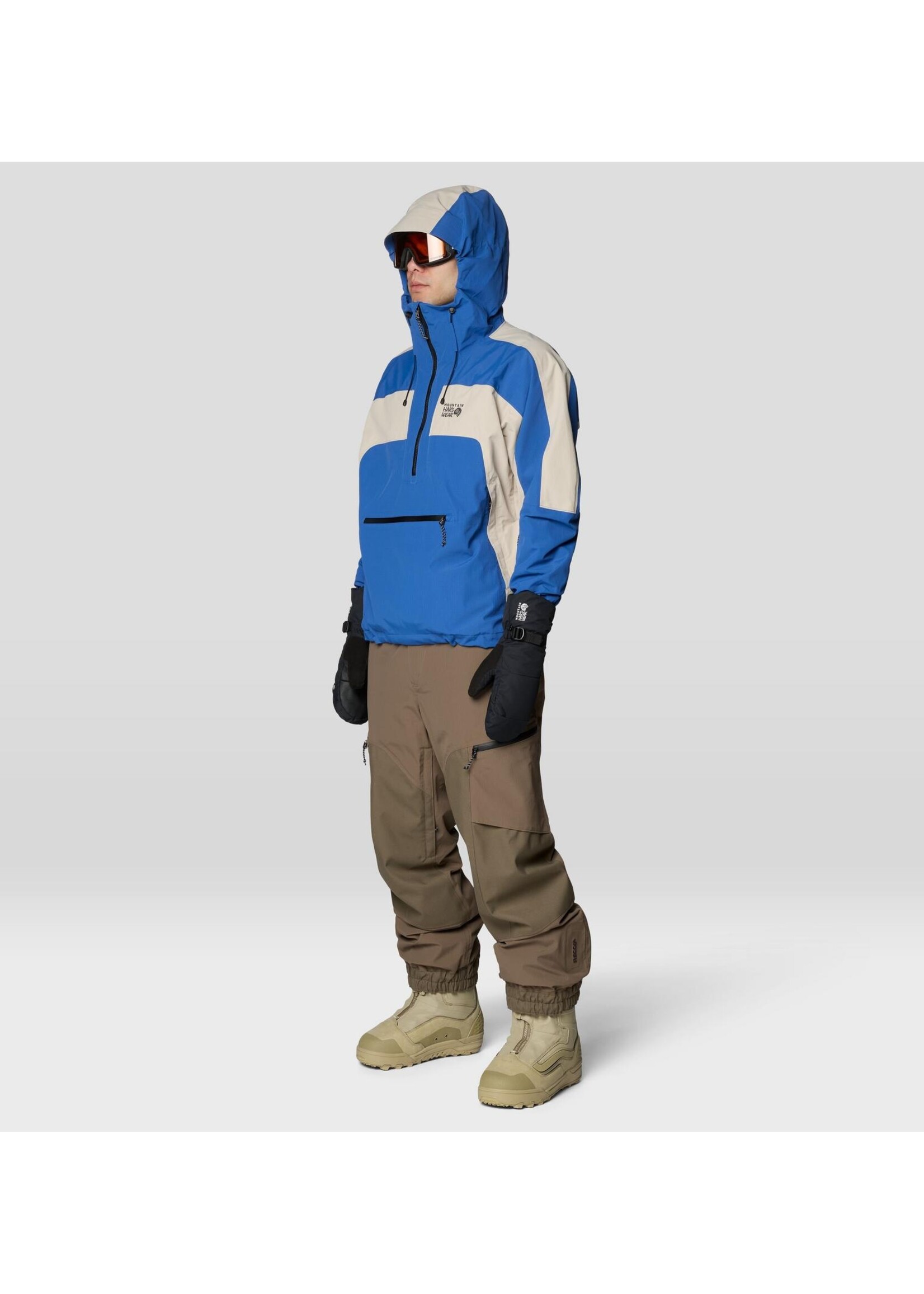 MOUNTAIN HARDWEAR WARP FACTOR PANT-