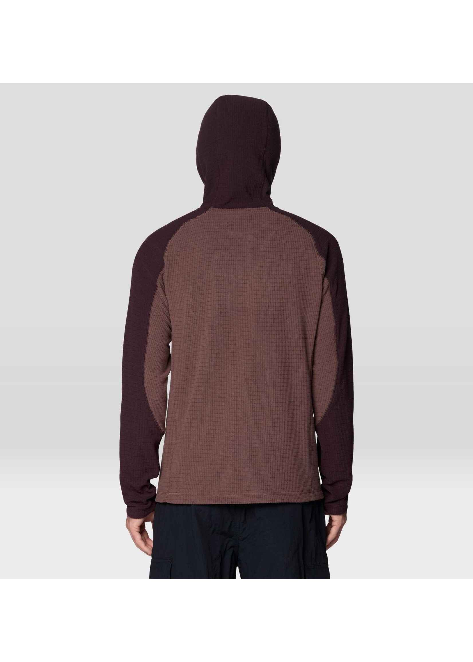 MOUNTAIN HARDWEAR SUMMIT GRID HOODY