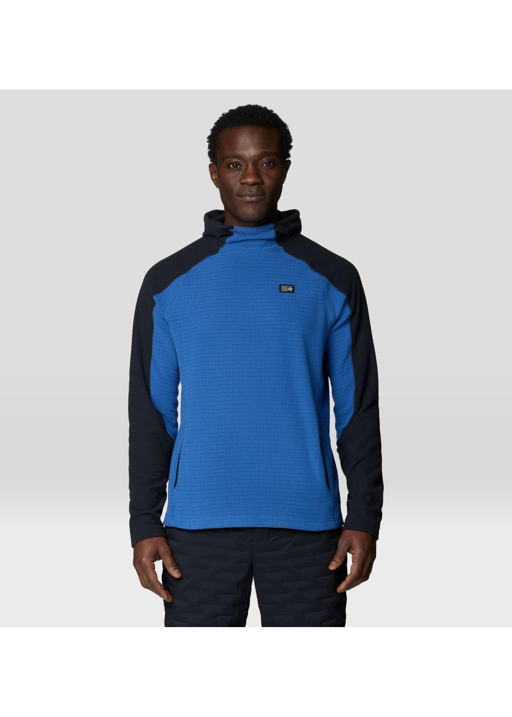 MOUNTAIN HARDWEAR SUMMIT GRID HOODY