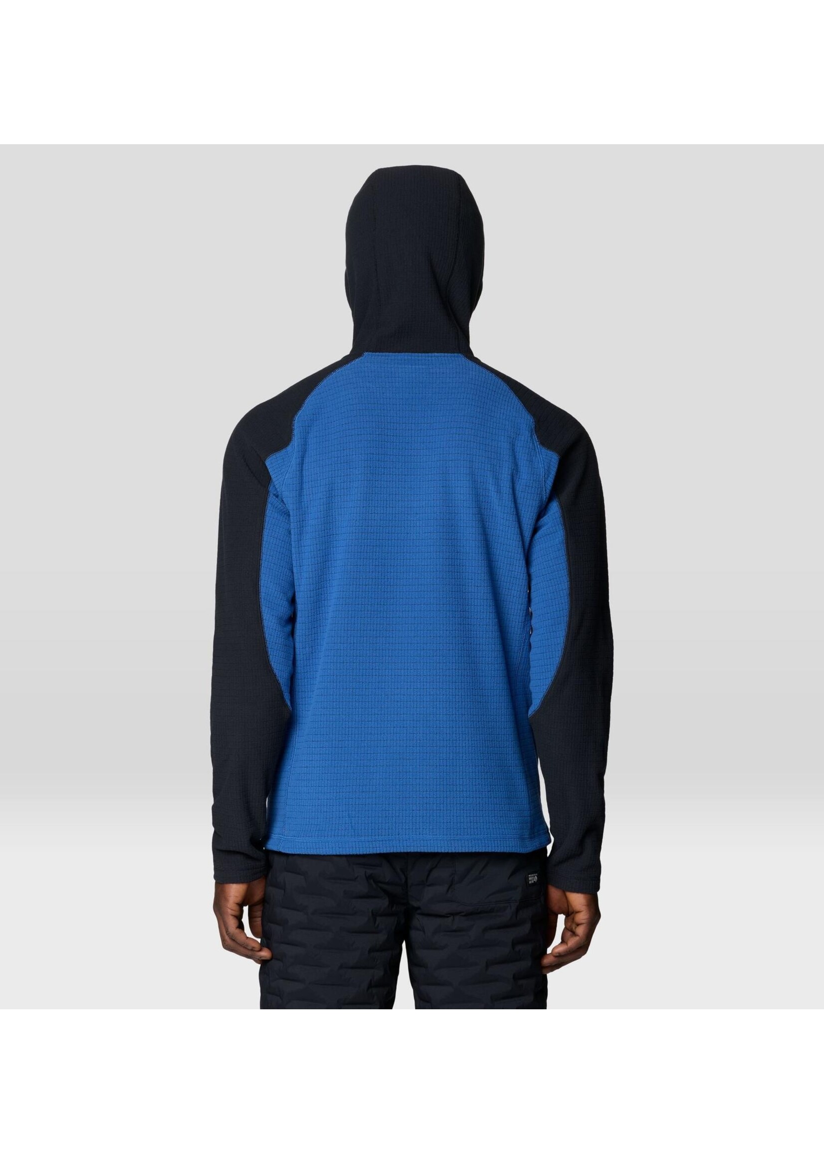 MOUNTAIN HARDWEAR SUMMIT GRID HOODY