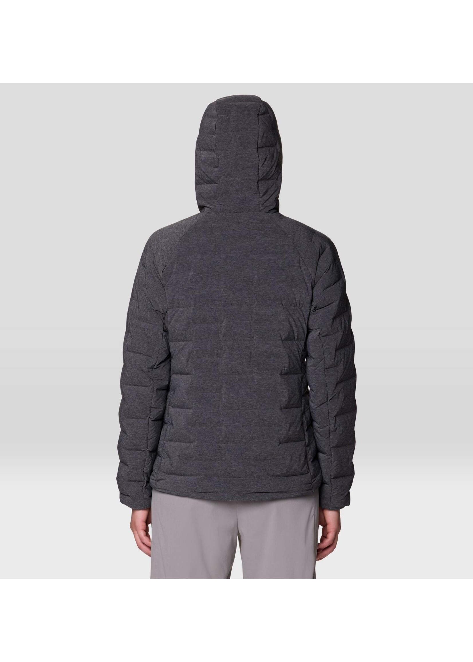 MOUNTAIN HARDWEAR WMS STRETCHDOWN HOODED JKT-