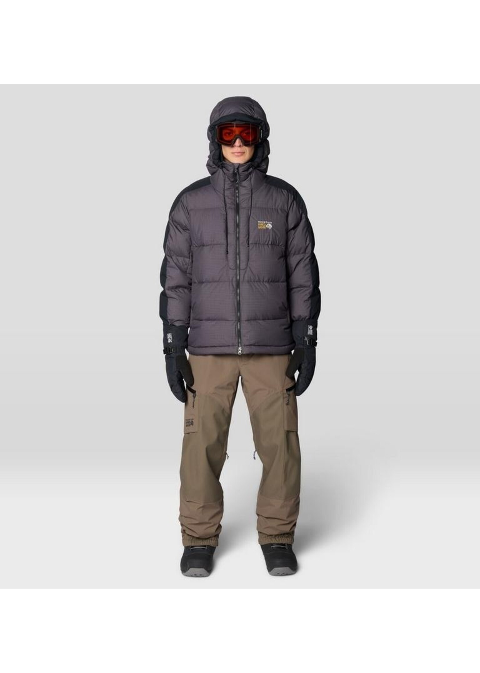 MOUNTAIN HARDWEAR FLOW FACTOR DOWN JKT-