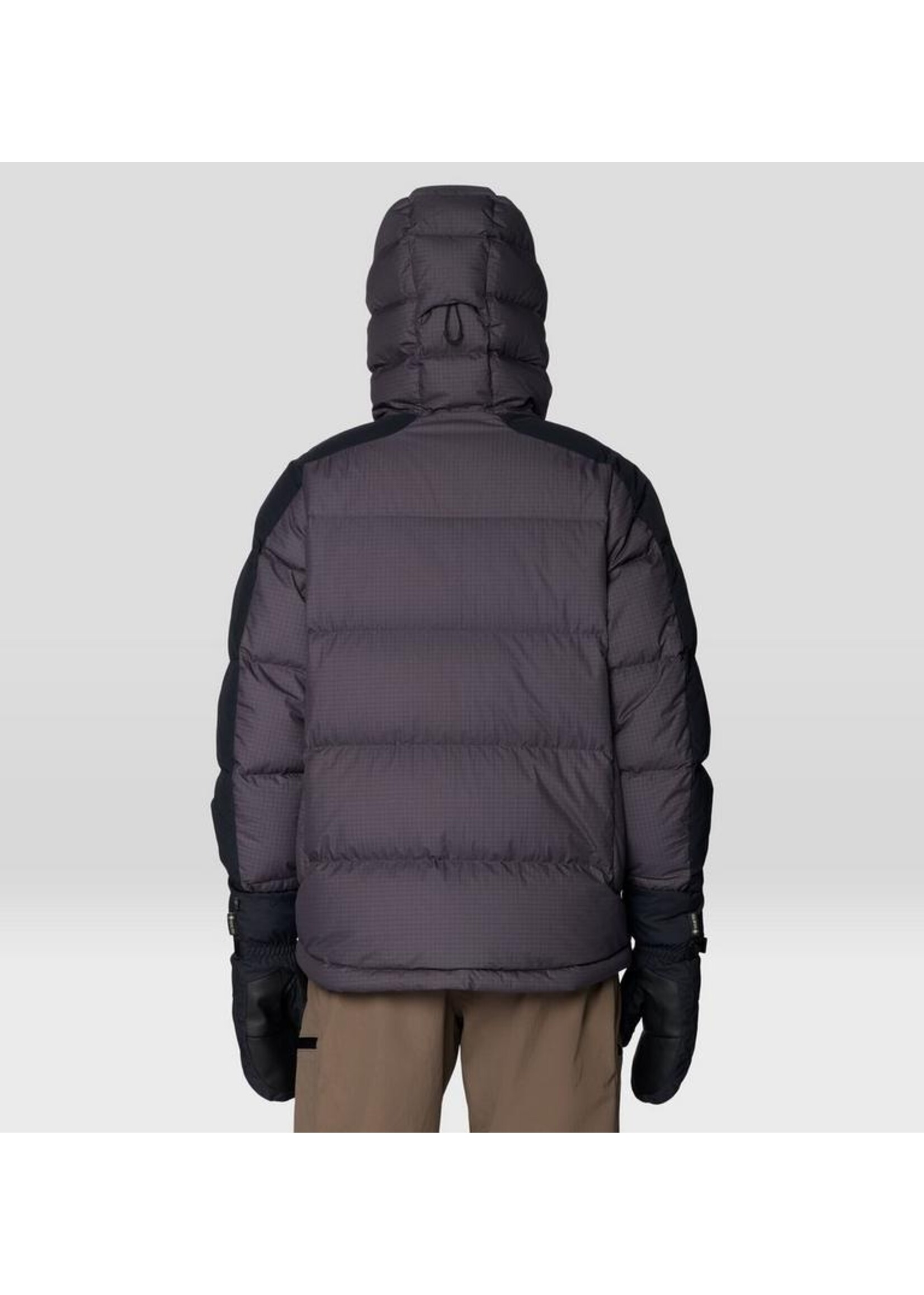 MOUNTAIN HARDWEAR FLOW FACTOR DOWN JKT-
