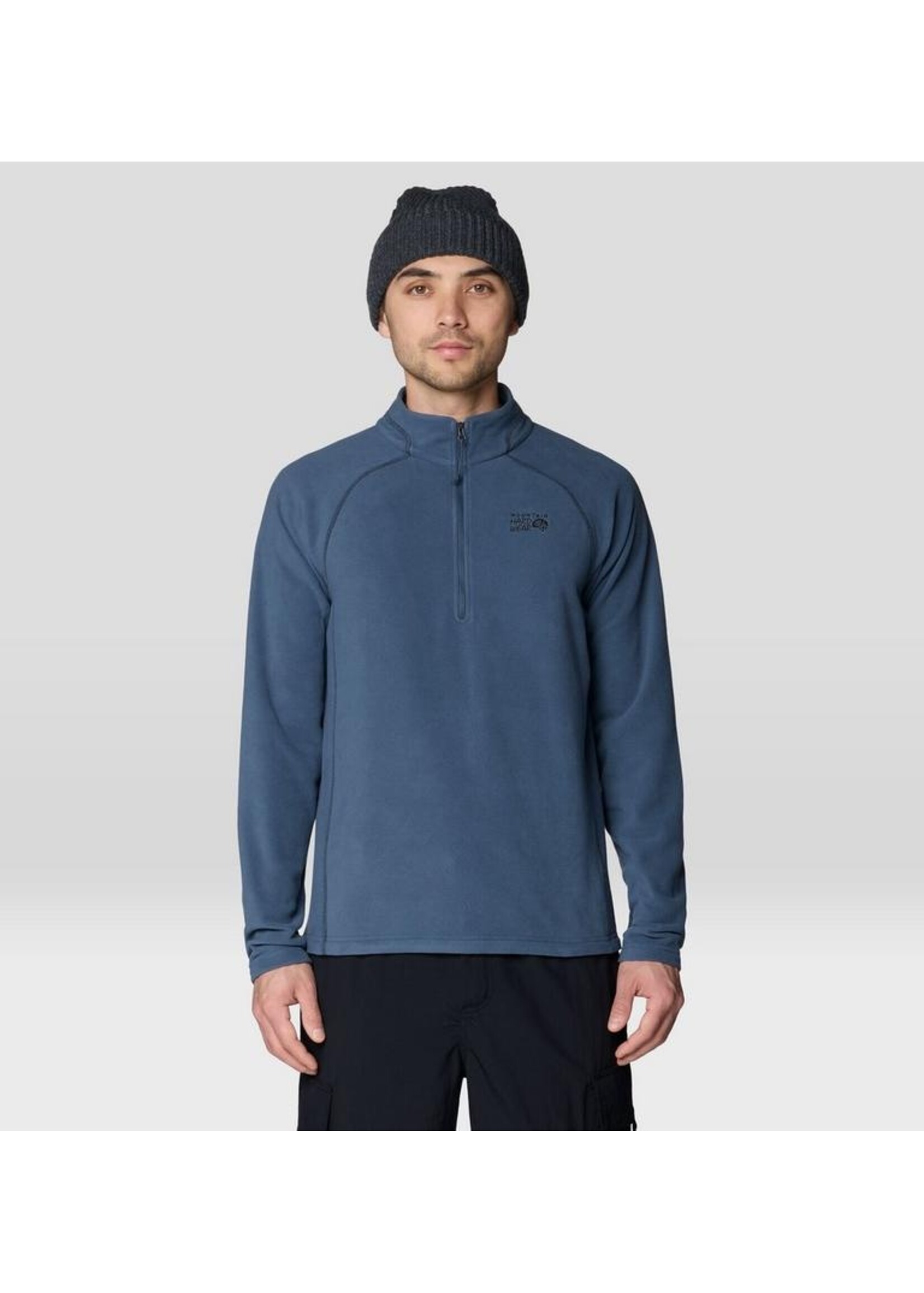 MOUNTAIN HARDWEAR MICROCHILL 1/4 ZIP-
