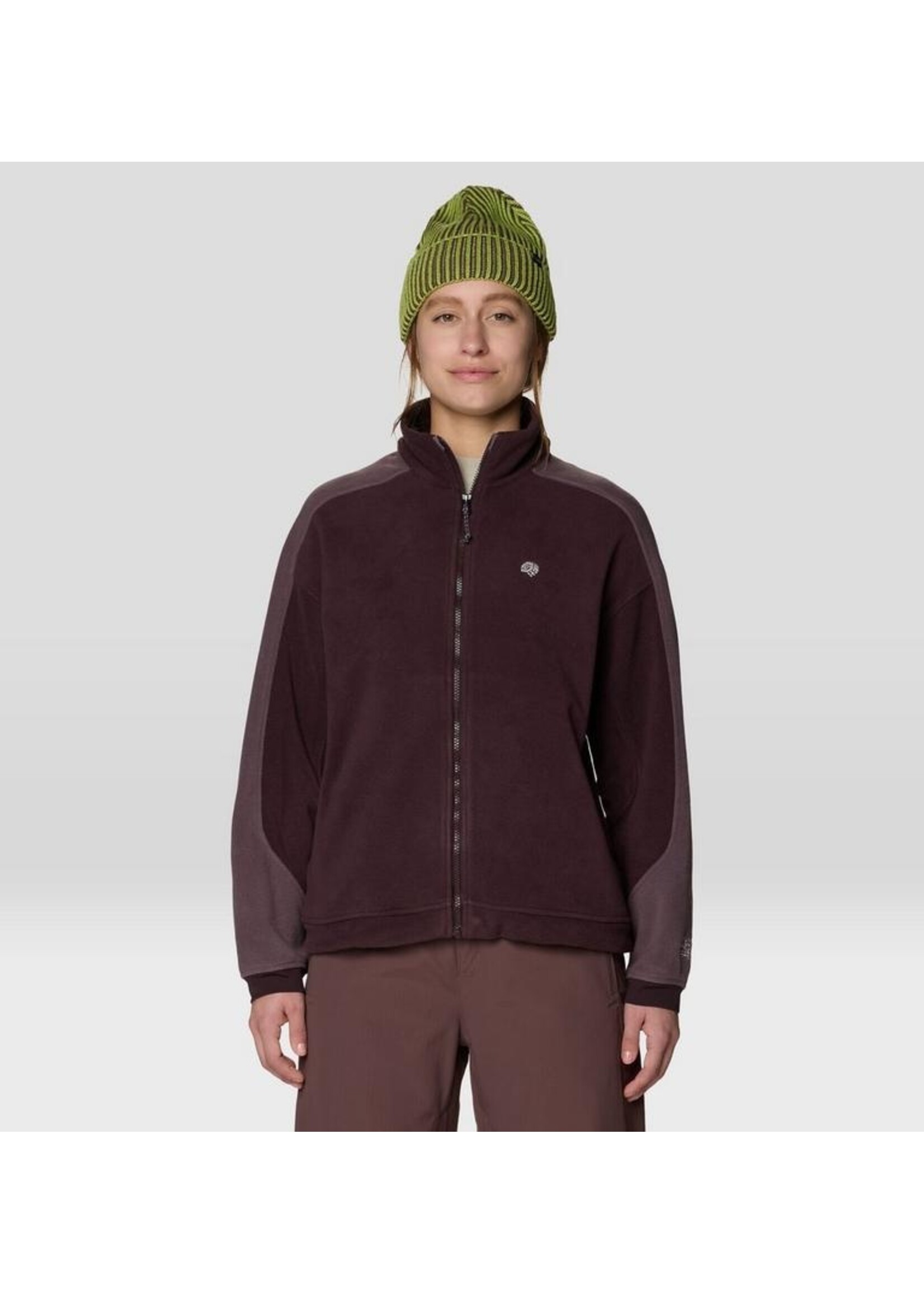 MOUNTAIN HARDWEAR WMS APRES PRO FLEECE JKT-