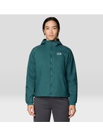 MOUNTAIN HARDWEAR Women’s Kor Alloy Hooded Jacket