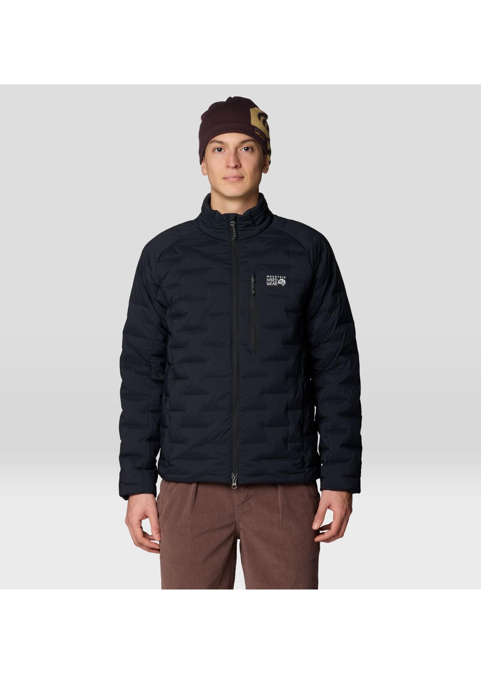 MOUNTAIN HARDWEAR STRETCHDOWN JKT-