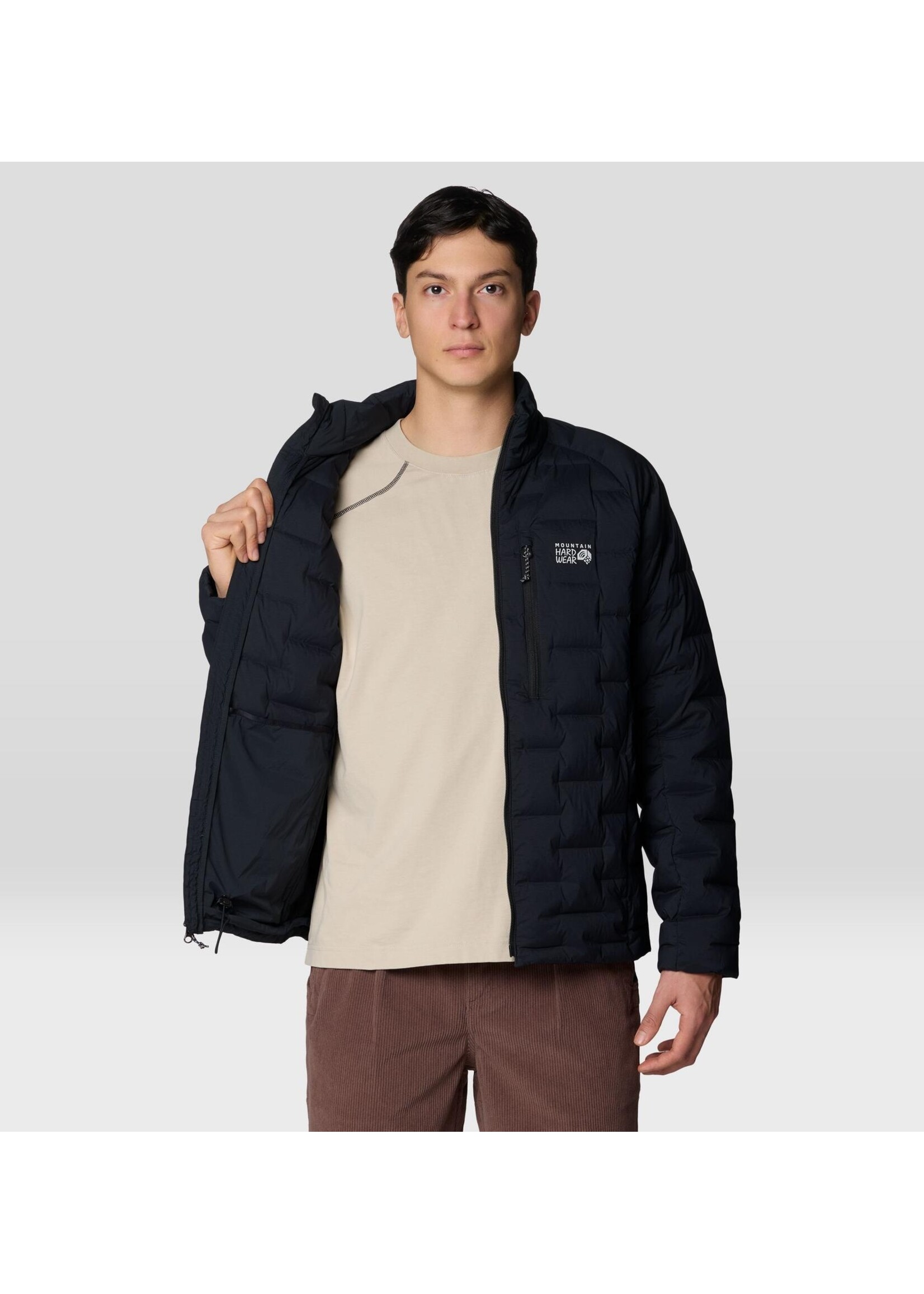 MOUNTAIN HARDWEAR STRETCHDOWN JKT-