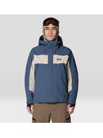 MOUNTAIN HARDWEAR Men’s Warp Factor Insulated Jacket