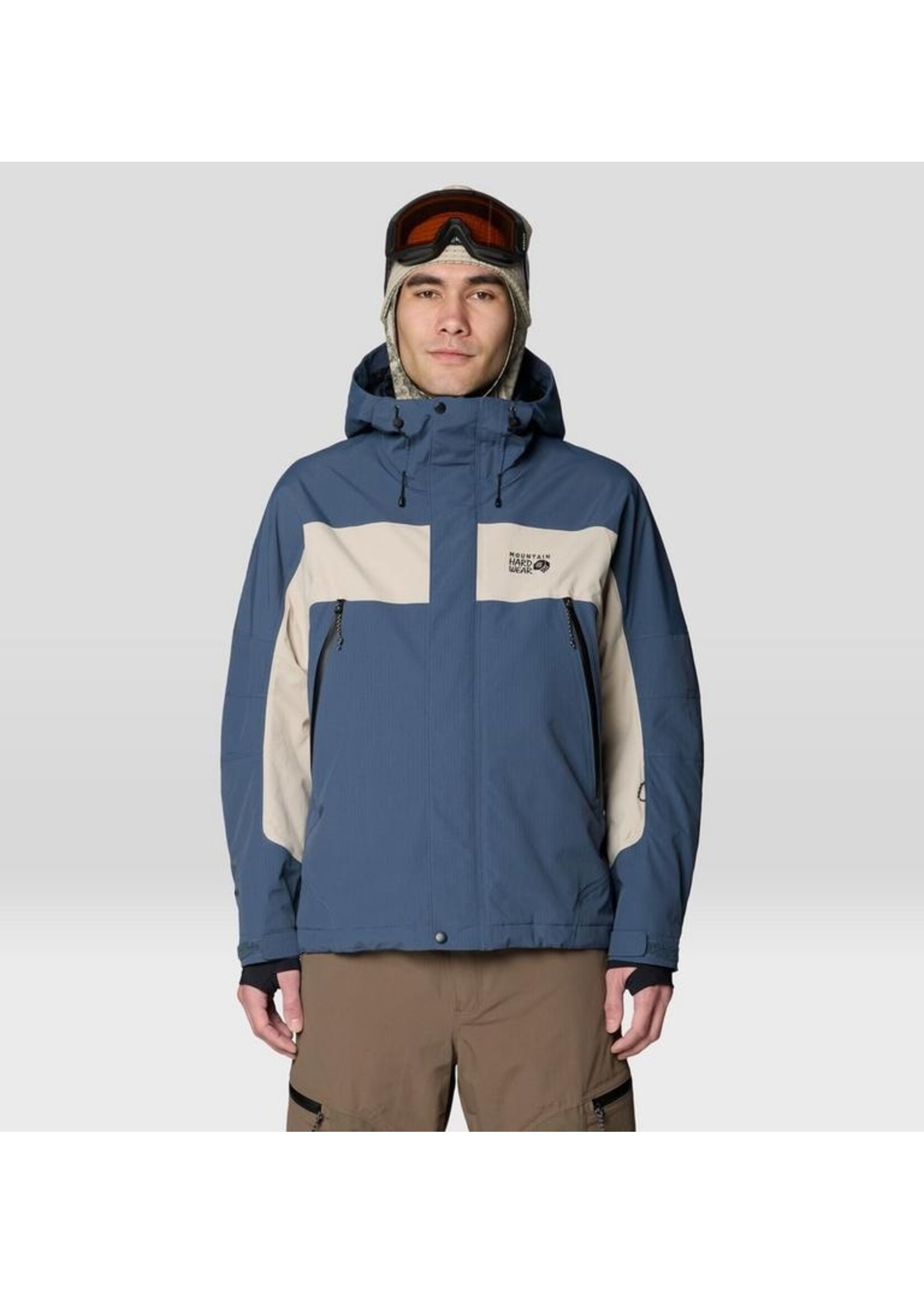 MOUNTAIN HARDWEAR WARP FACTOR INSUL JKT-
