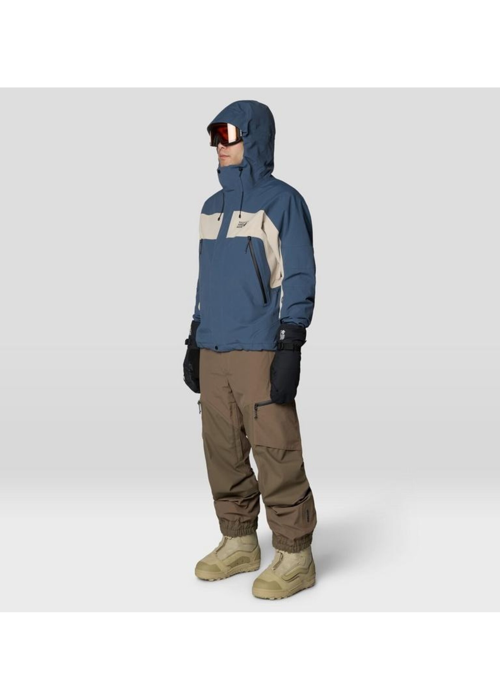 MOUNTAIN HARDWEAR WARP FACTOR INSUL JKT-