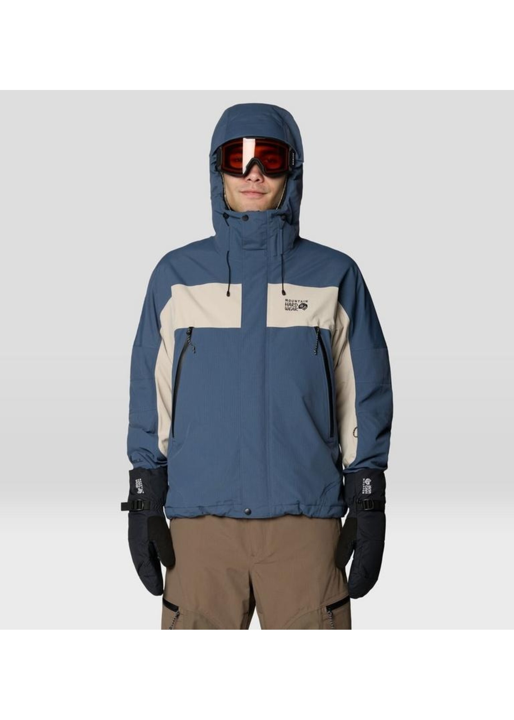 MOUNTAIN HARDWEAR WARP FACTOR INSUL JKT-