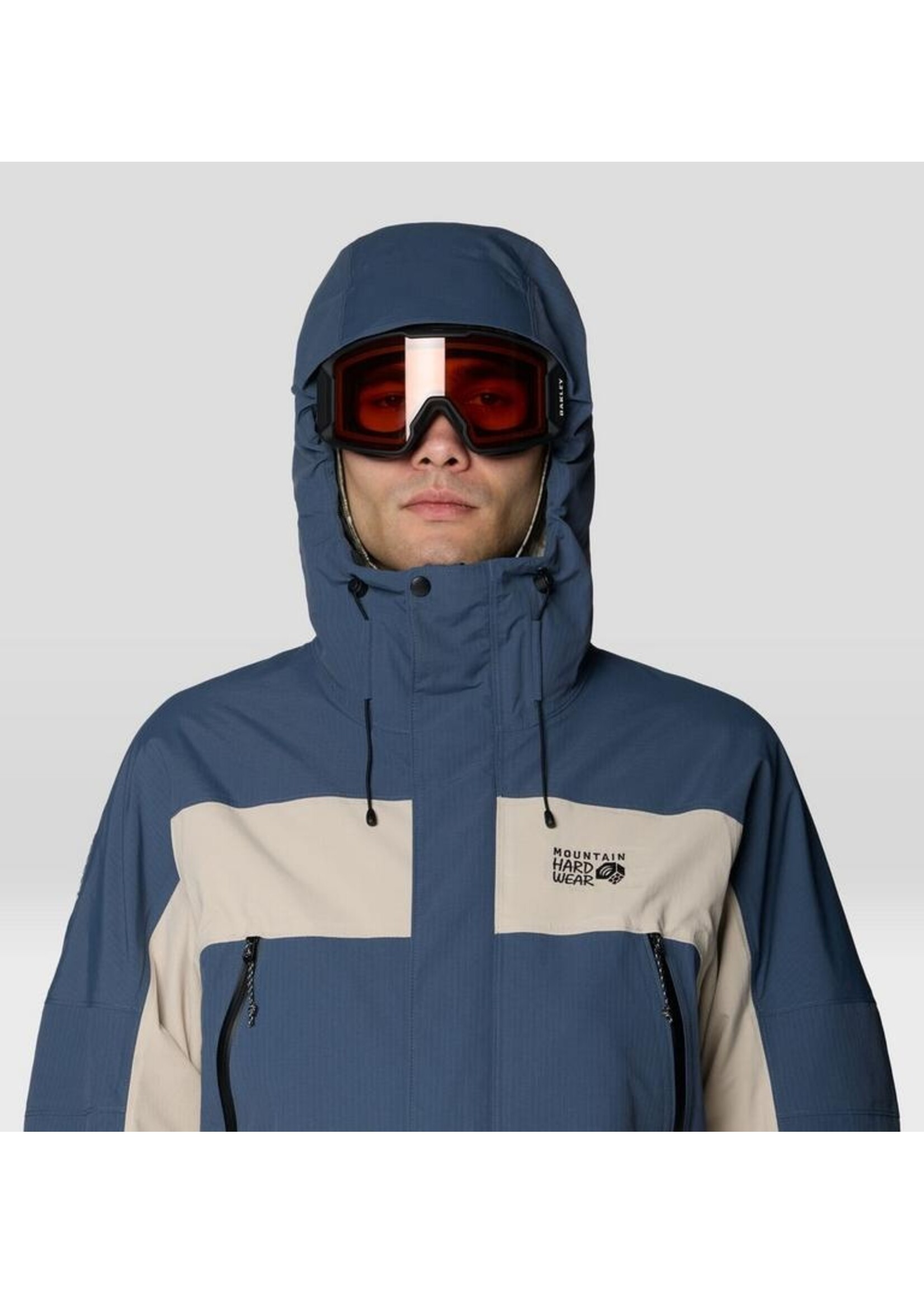 MOUNTAIN HARDWEAR WARP FACTOR INSUL JKT-
