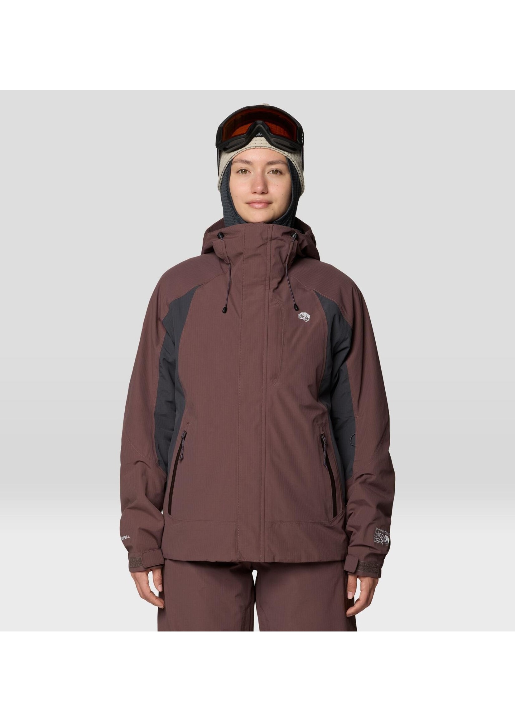 MOUNTAIN HARDWEAR WMS WARP FACTOR INSUL JKT-