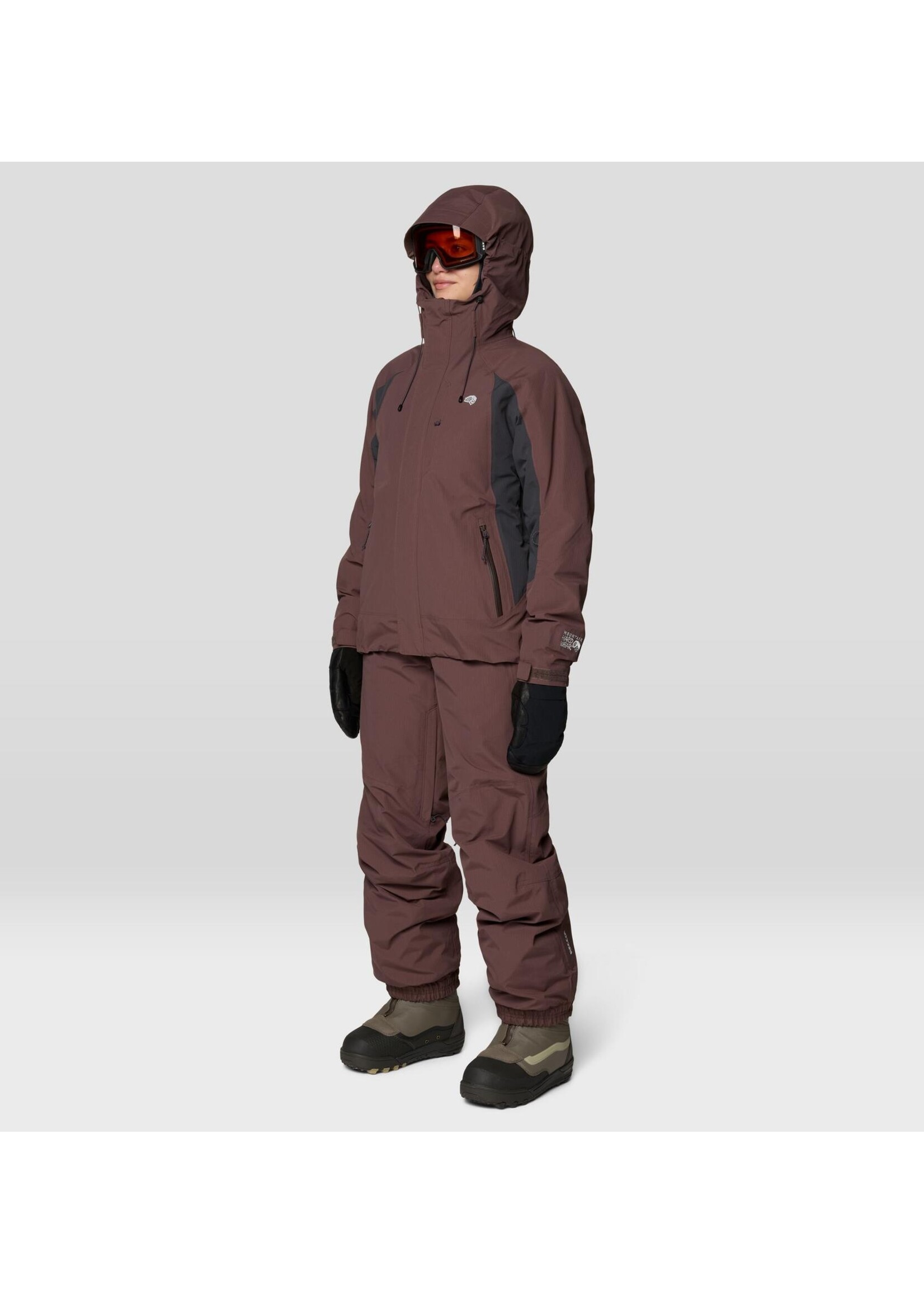 MOUNTAIN HARDWEAR WMS WARP FACTOR INSUL JKT-