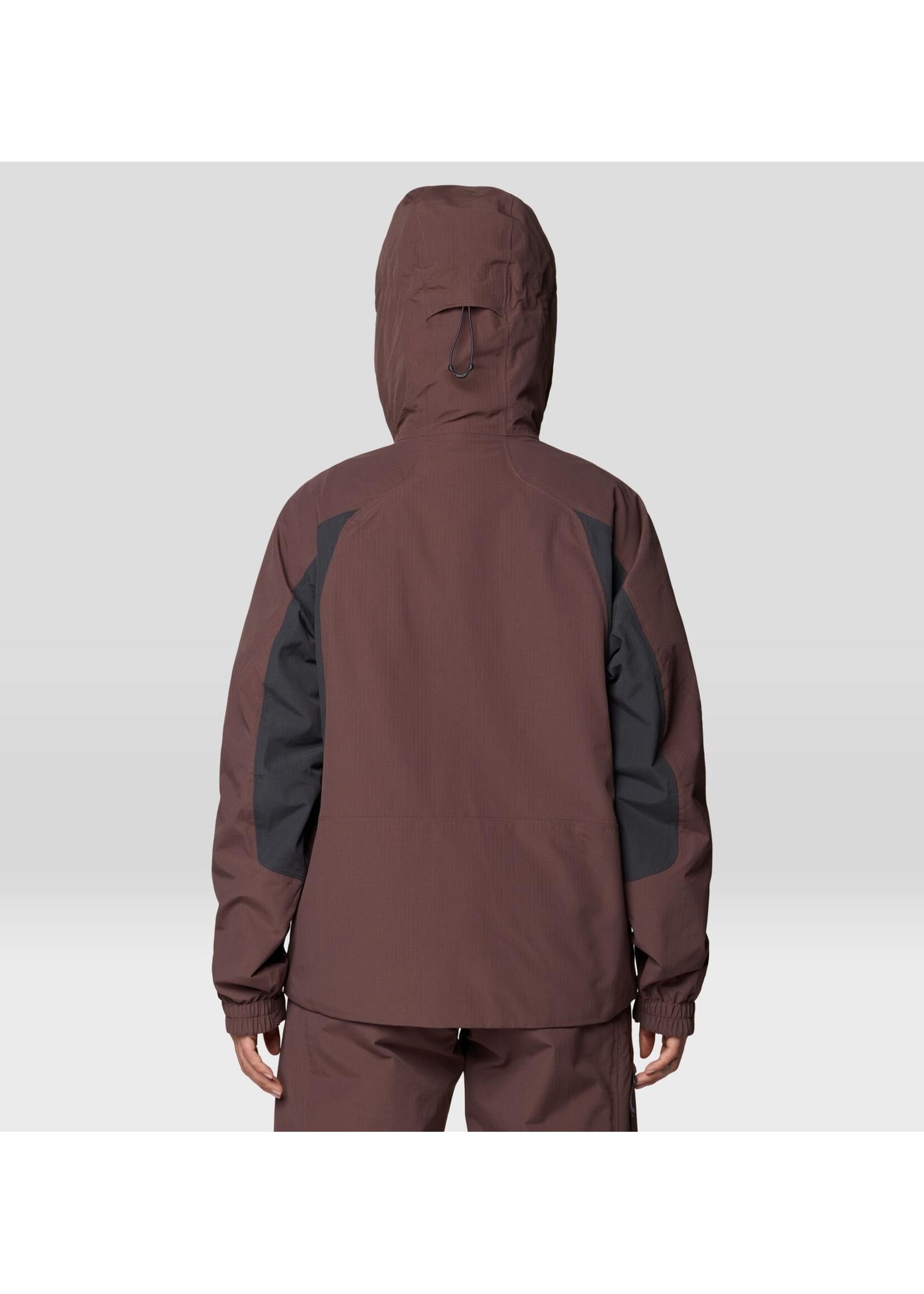 MOUNTAIN HARDWEAR WMS WARP FACTOR INSUL JKT-