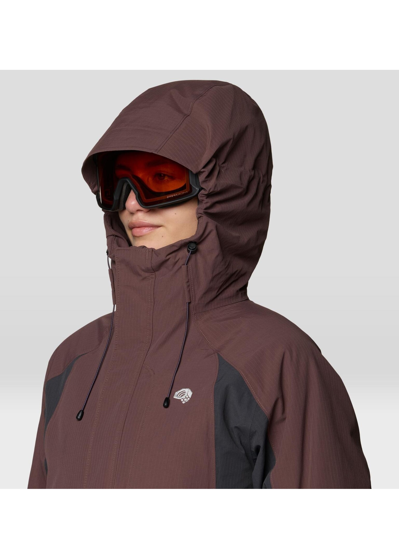 MOUNTAIN HARDWEAR WMS WARP FACTOR INSUL JKT-