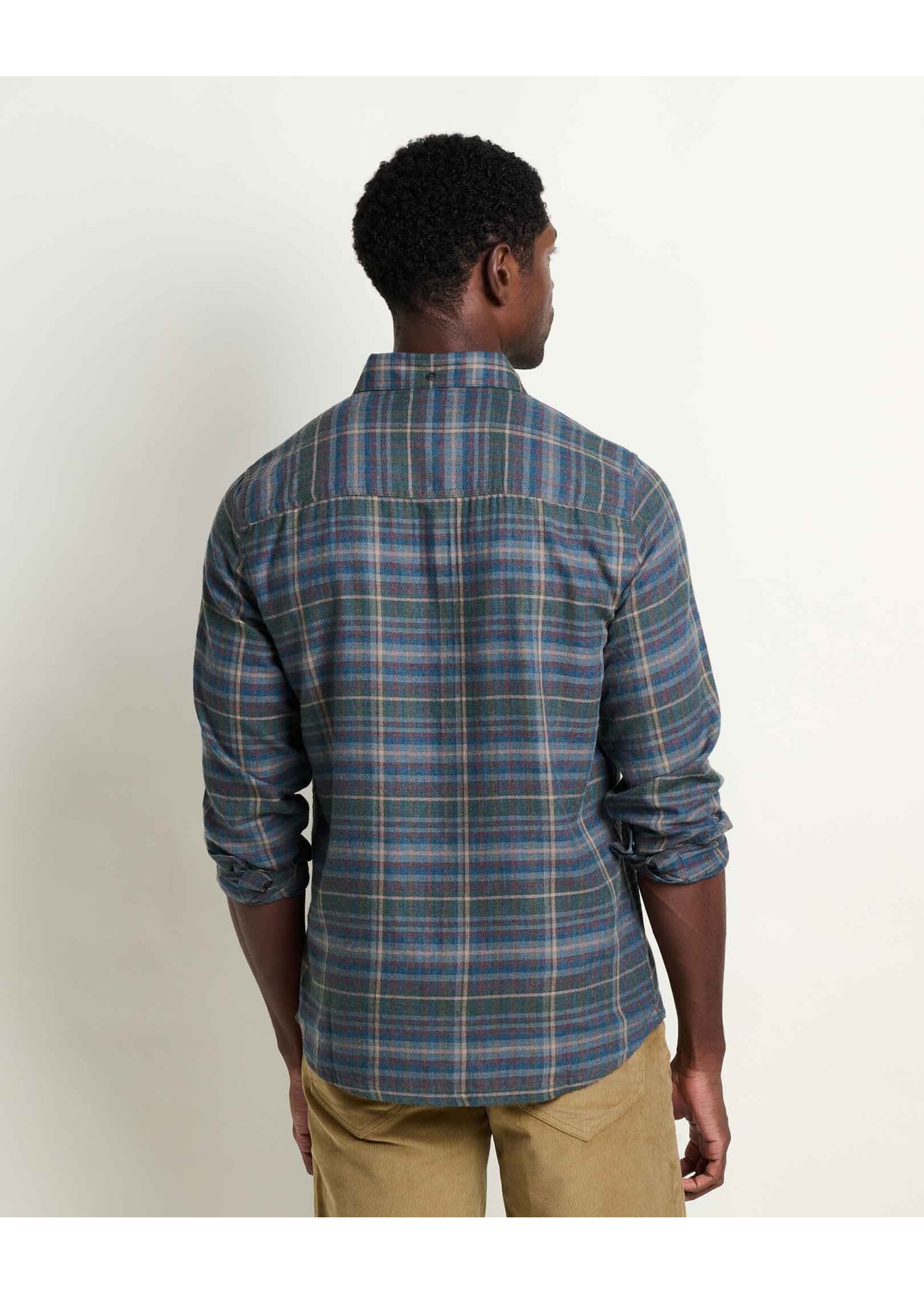 TOAD & CO AIRSMYTH L/S SHIRT-