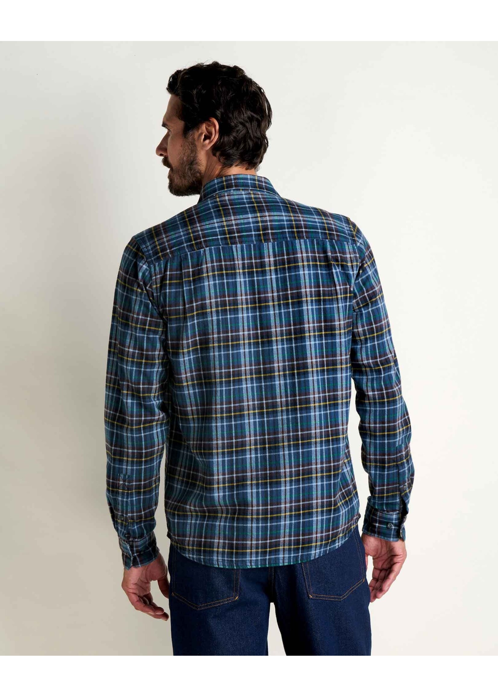 TOAD & CO PINEVALE L/S SHIRT-