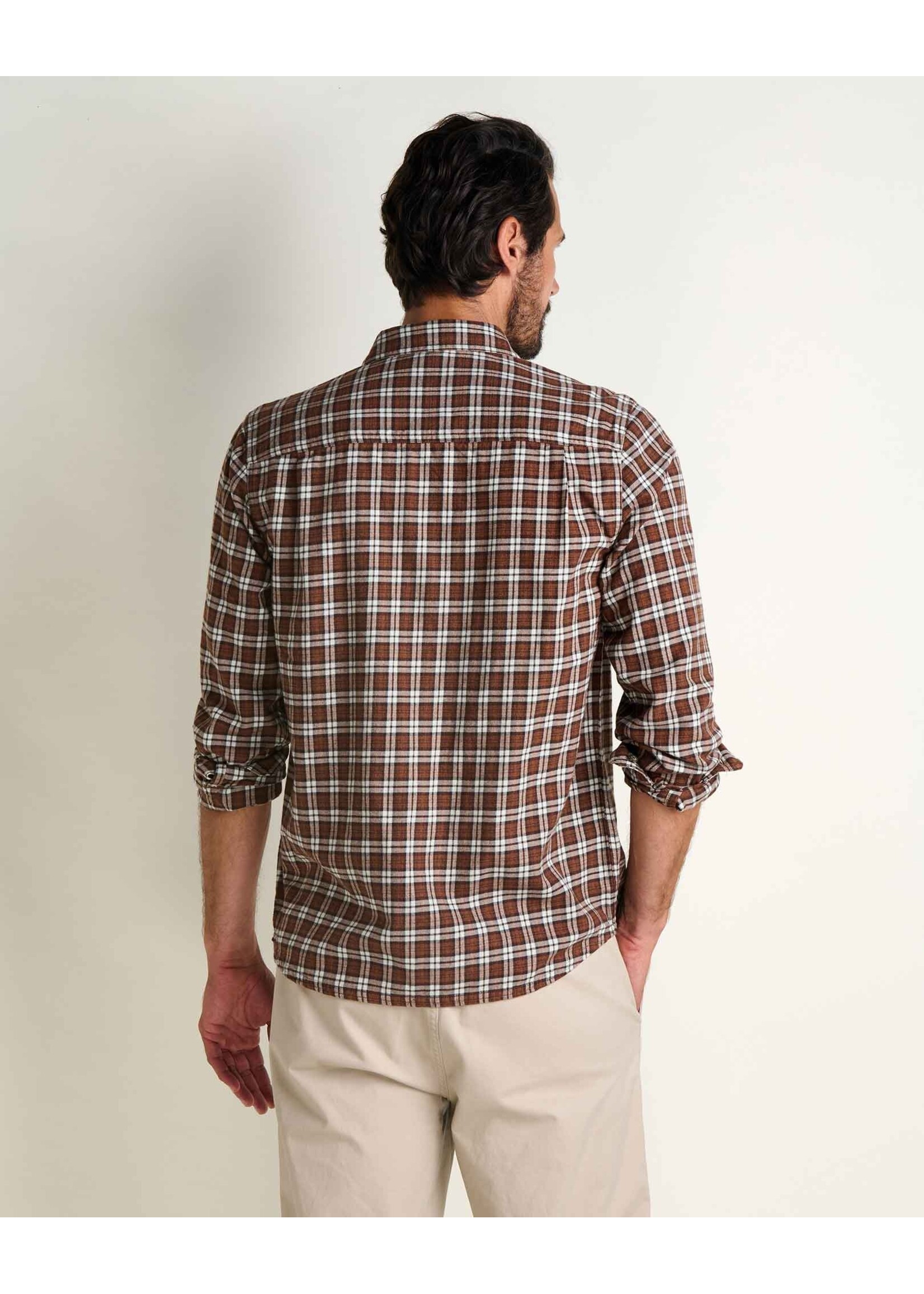 TOAD & CO PINEVALE L/S SHIRT-