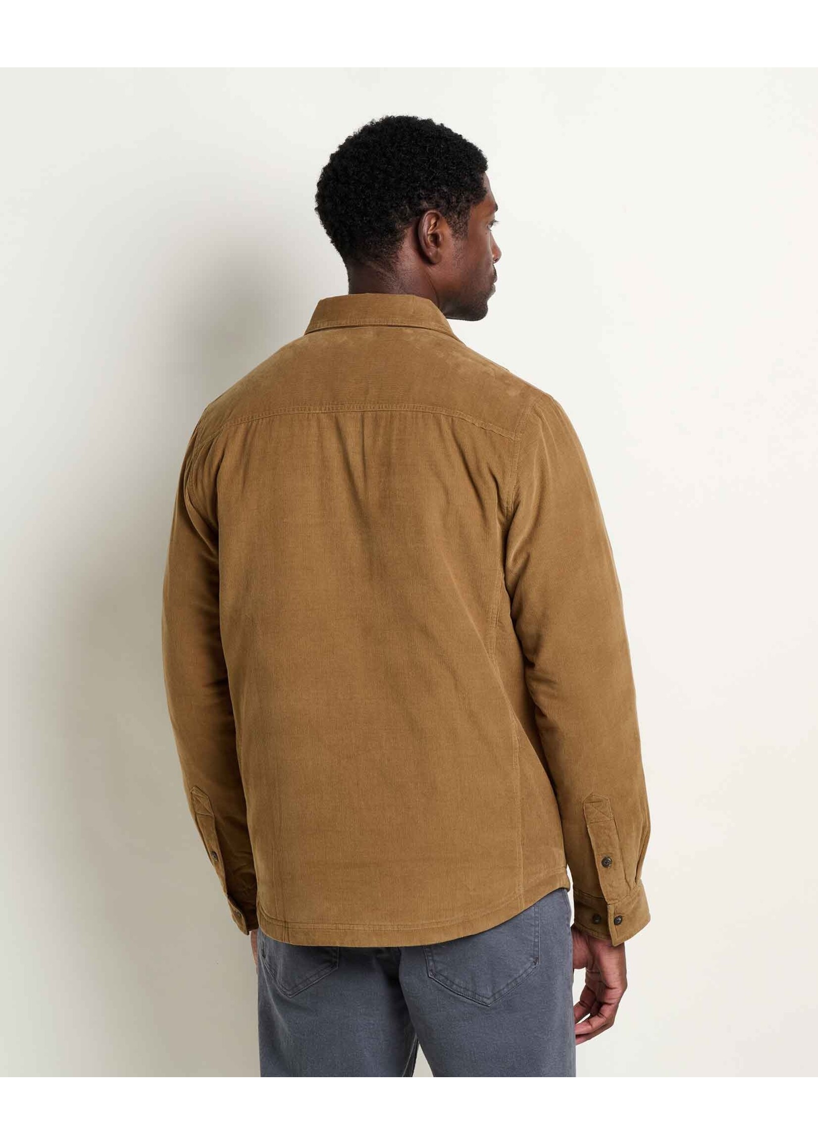 TOAD & CO PINEVALE SHIRT JAC-
