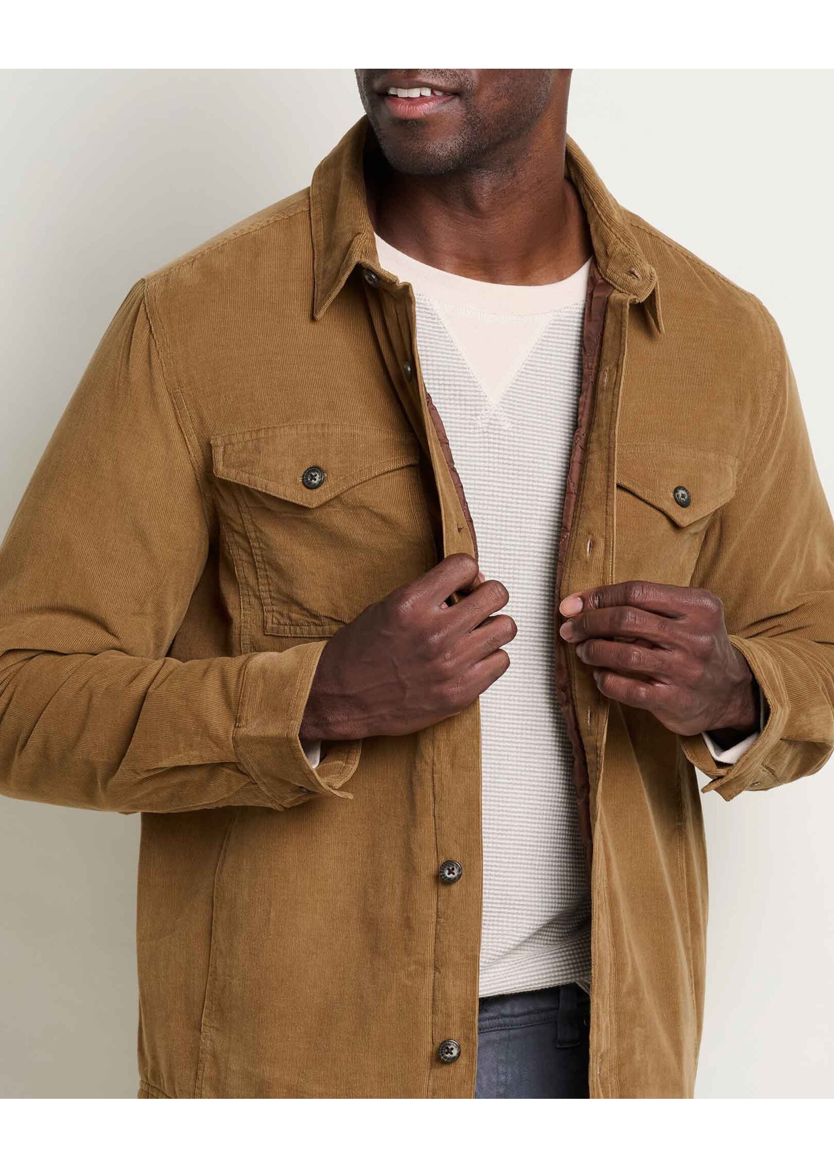 TOAD & CO PINEVALE SHIRT JAC-