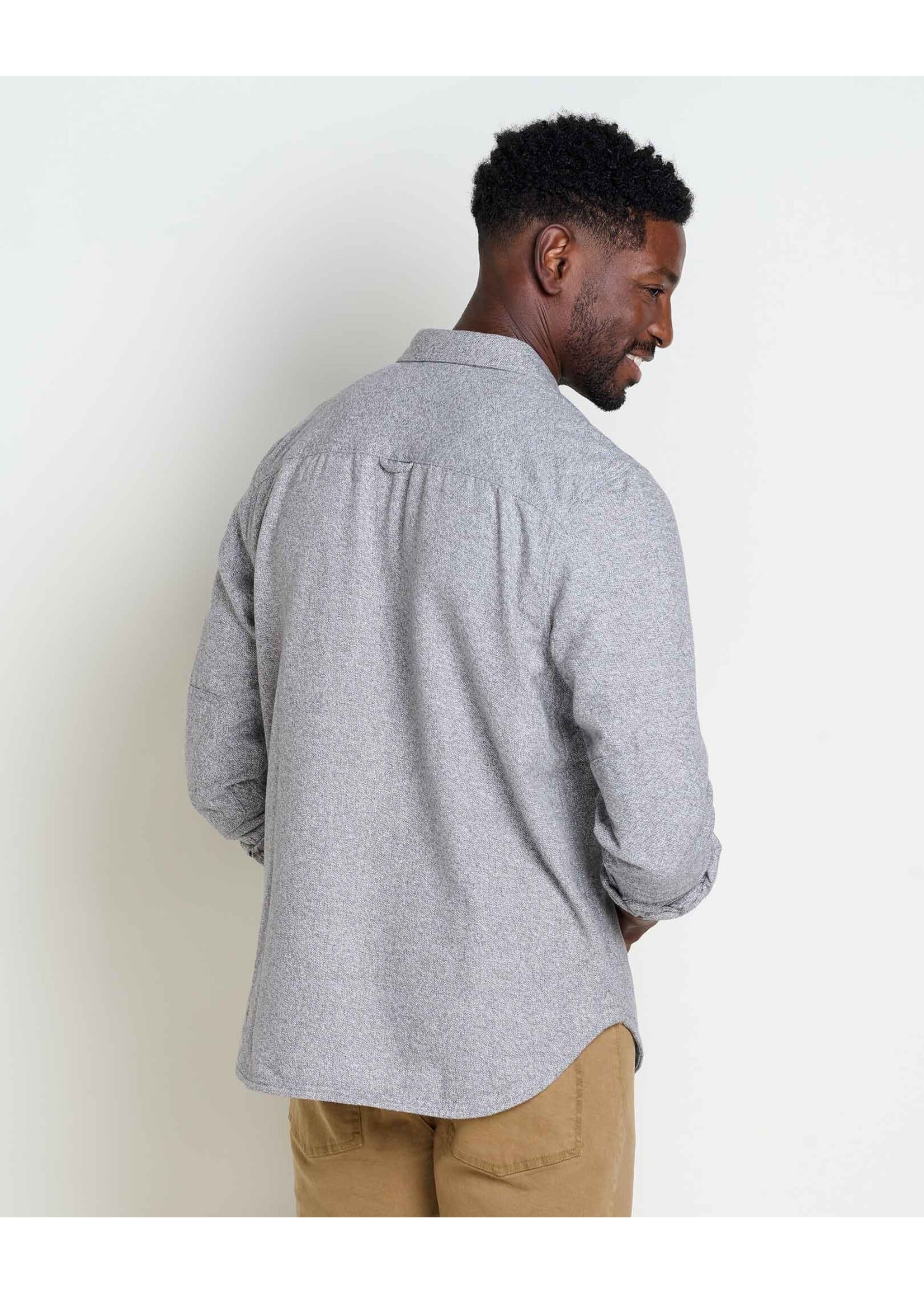 TOAD & CO RANCHERO L/S SHIRT-